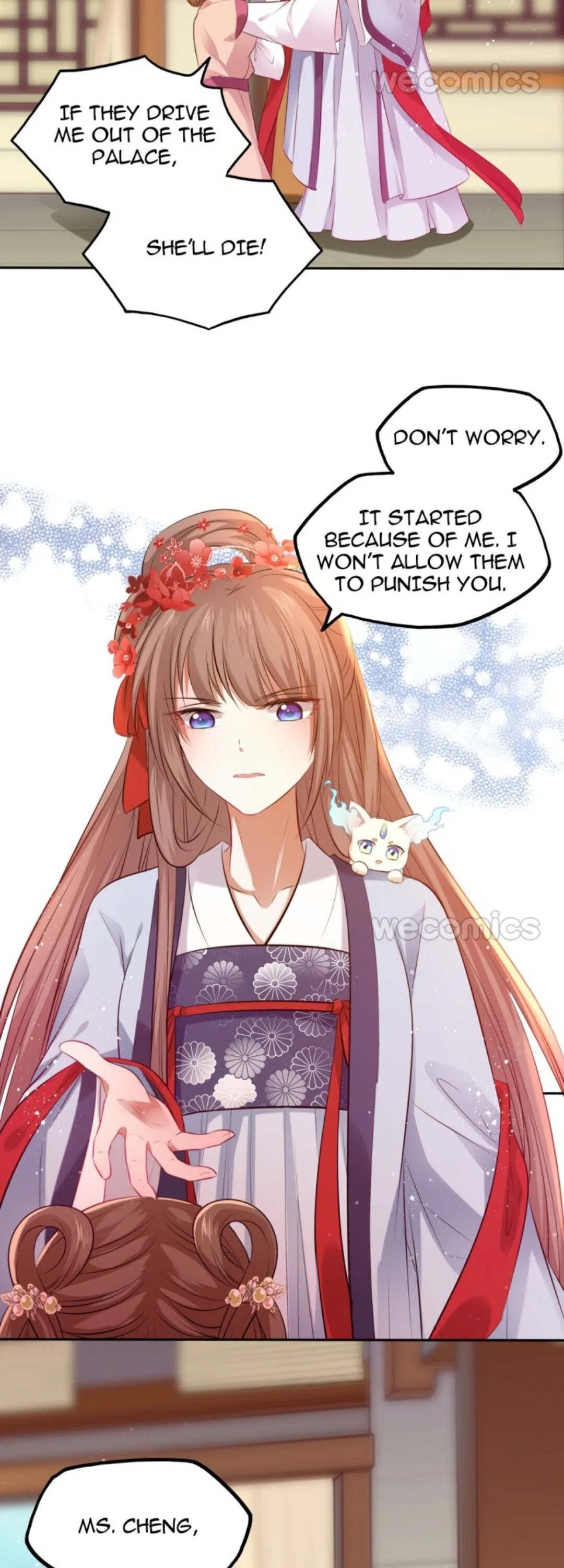 The Makeup Queen Chapter 62 – Page 7