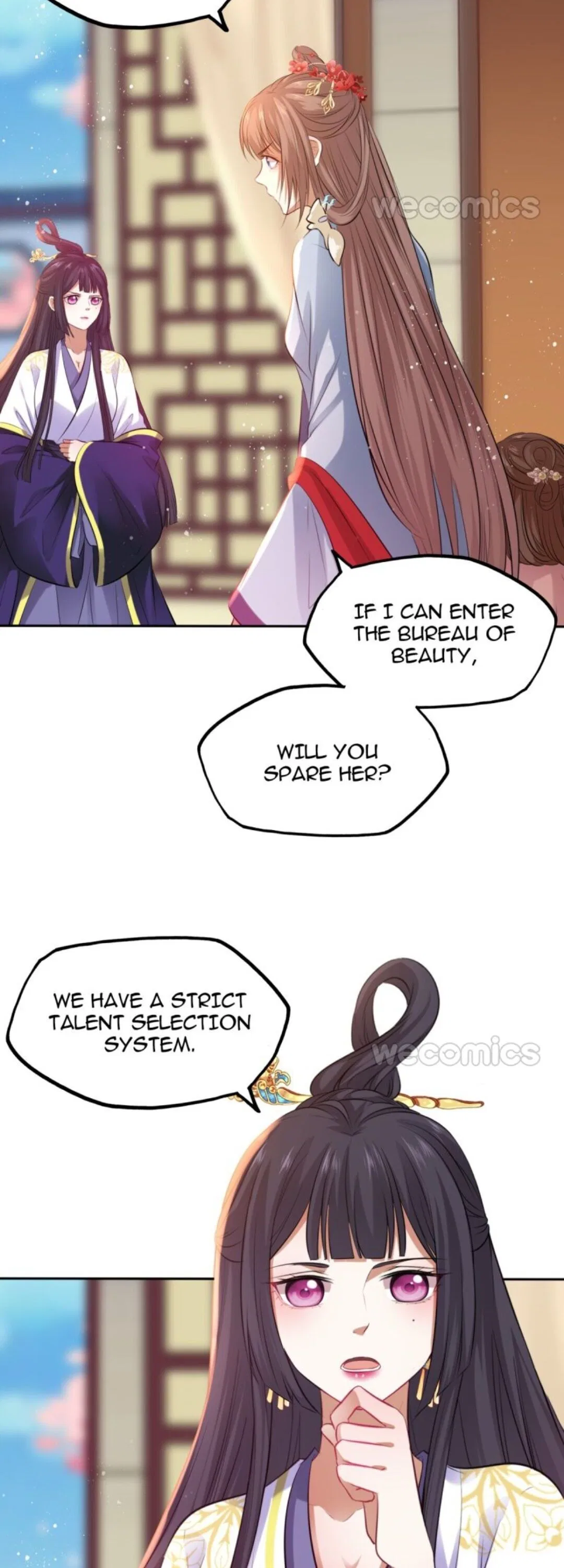 The Makeup Queen Chapter 62 – Page 8
