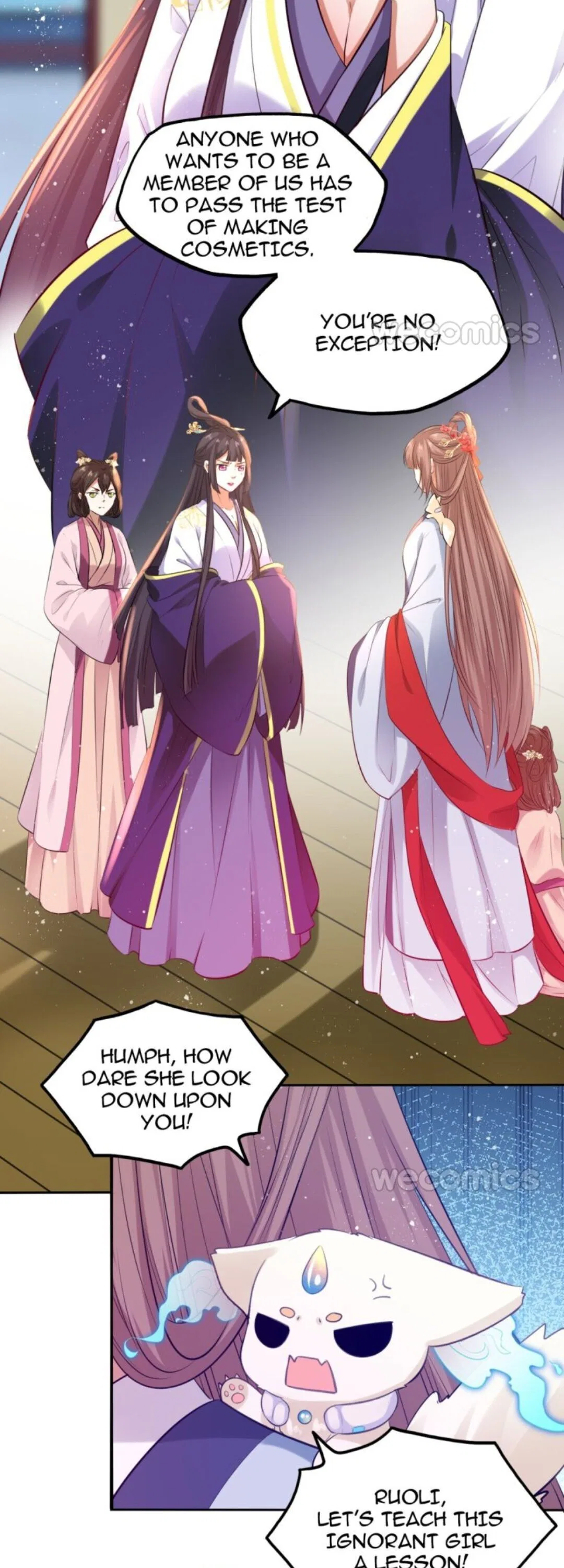 The Makeup Queen Chapter 62 – Page 9