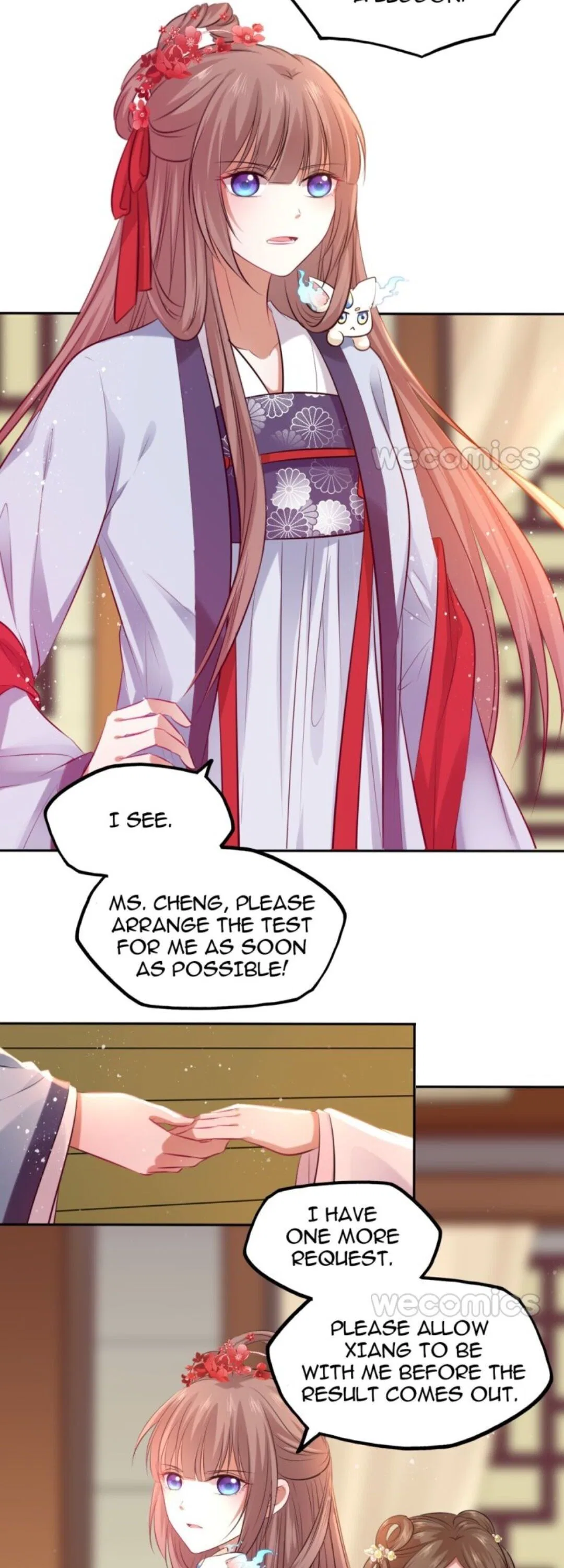 The Makeup Queen Chapter 62 – Page 10