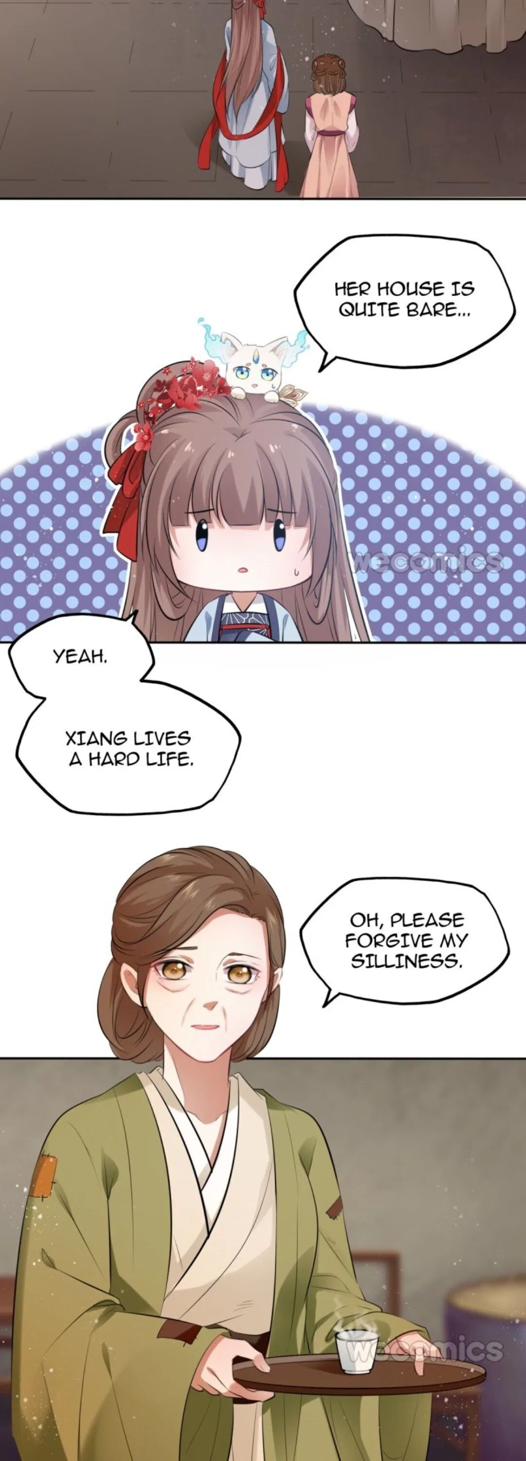 The Makeup Queen Chapter 62 – Page 12