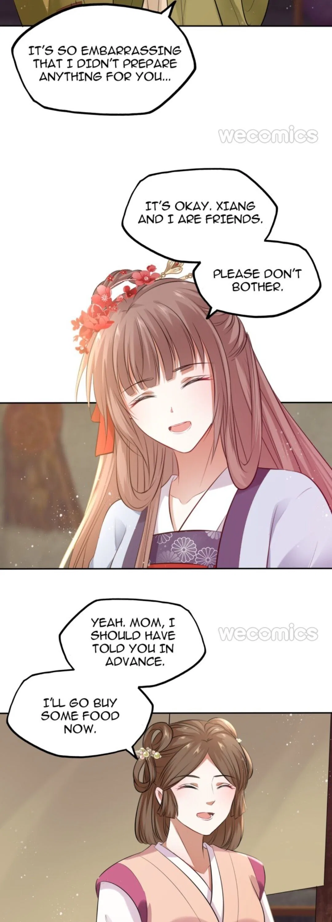 The Makeup Queen Chapter 62 – Page 13