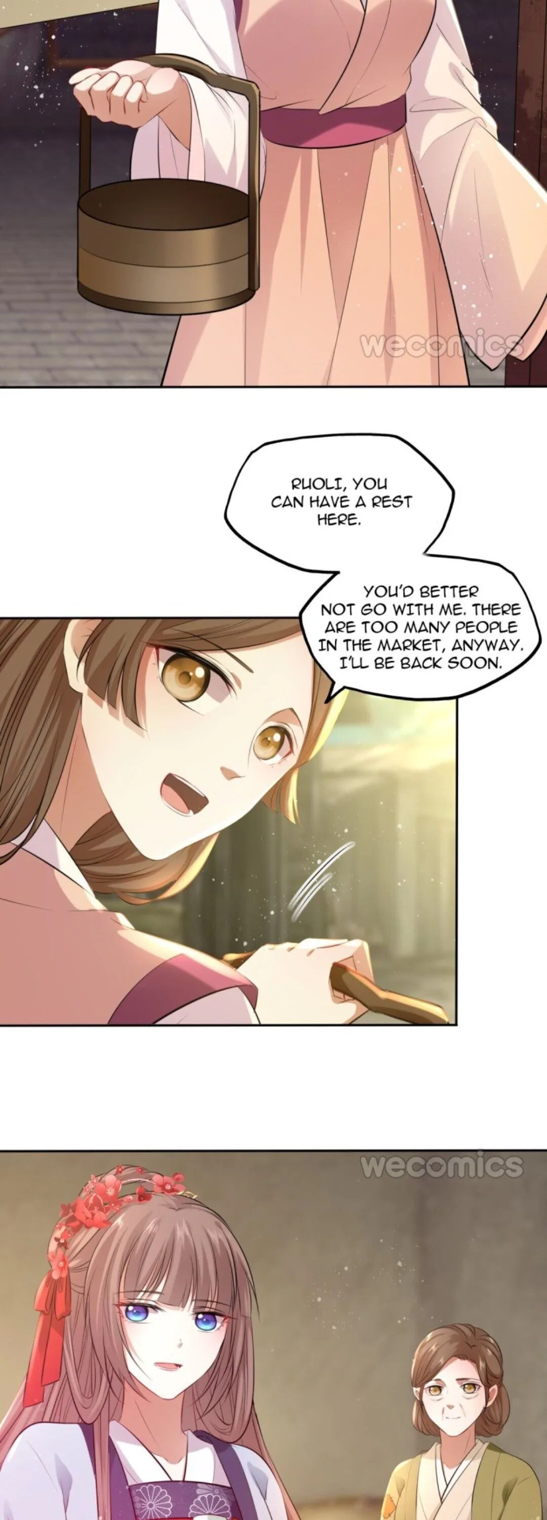The Makeup Queen Chapter 62 – Page 14