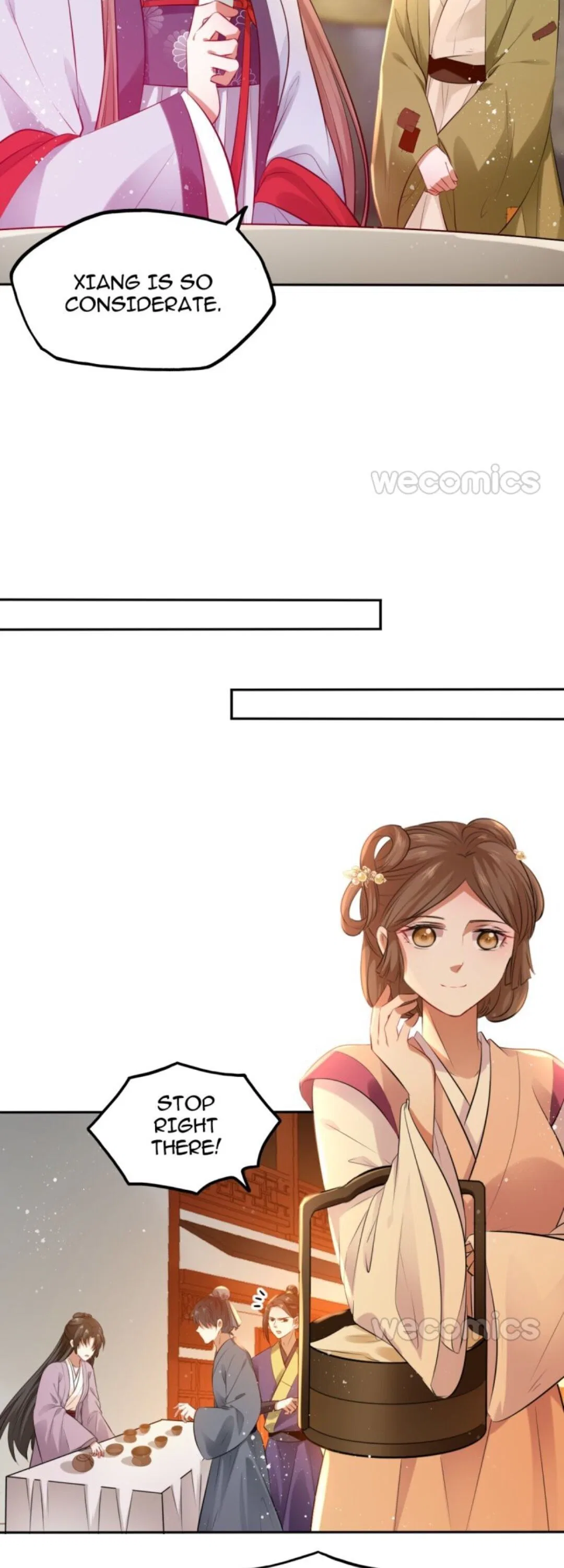 The Makeup Queen Chapter 62 – Page 15
