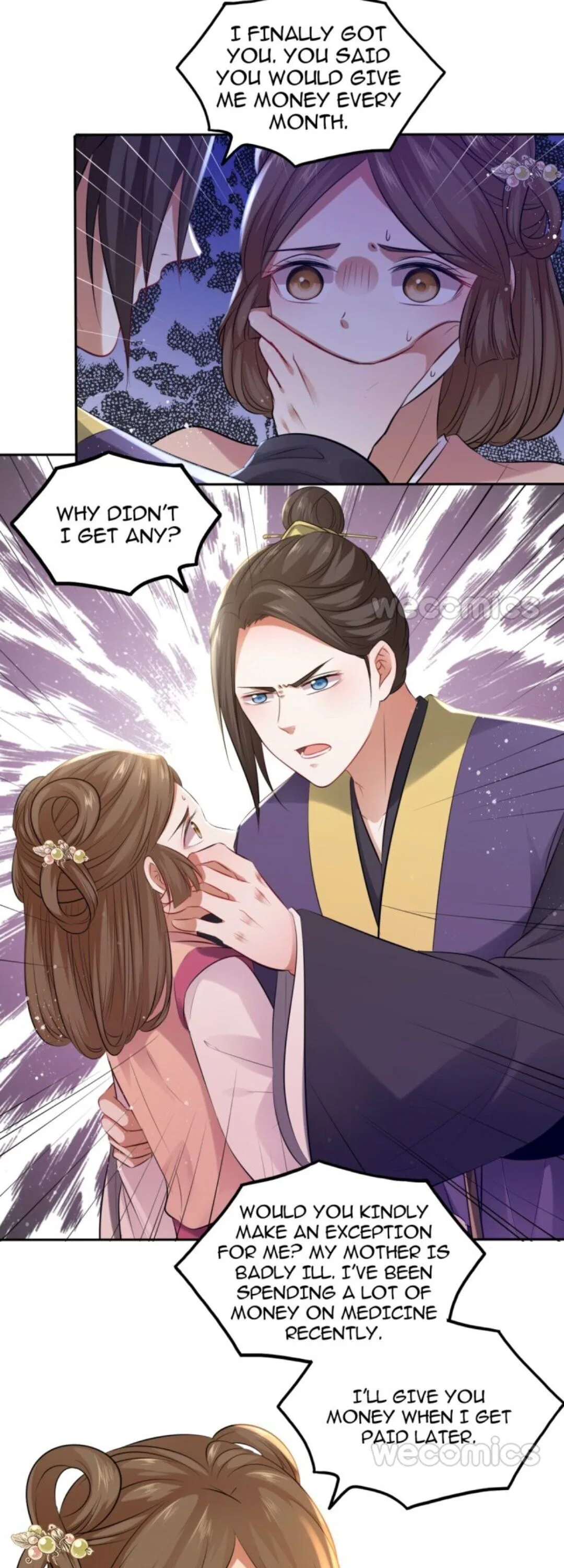 The Makeup Queen Chapter 62 – Page 16
