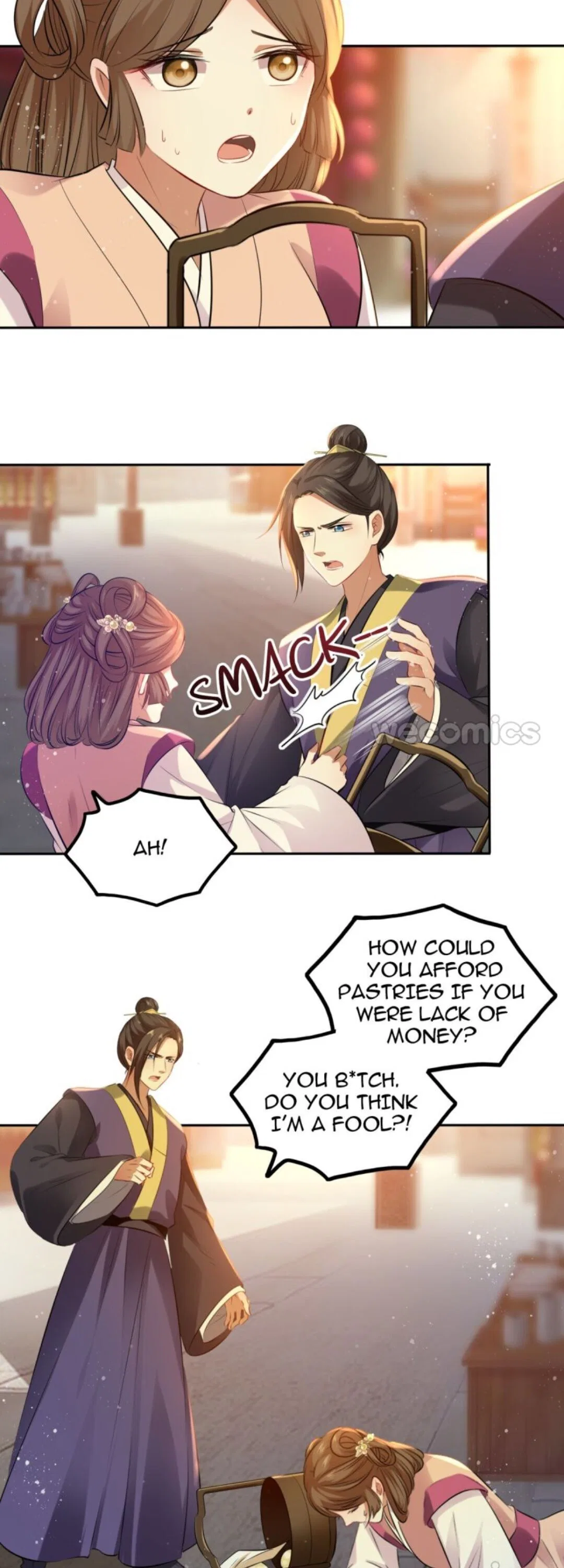 The Makeup Queen Chapter 62 – Page 17