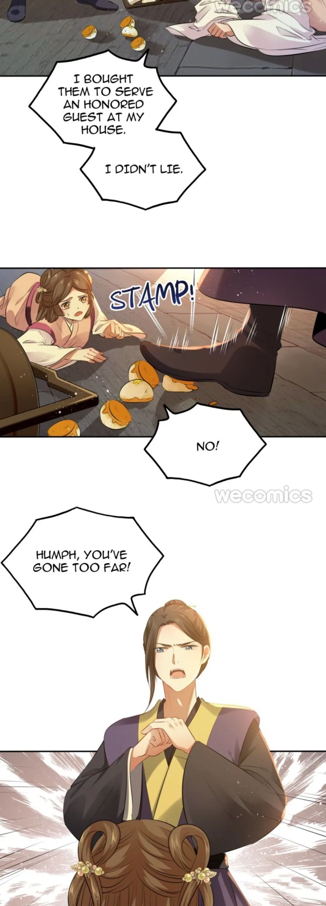 The Makeup Queen Chapter 62 – Page 18