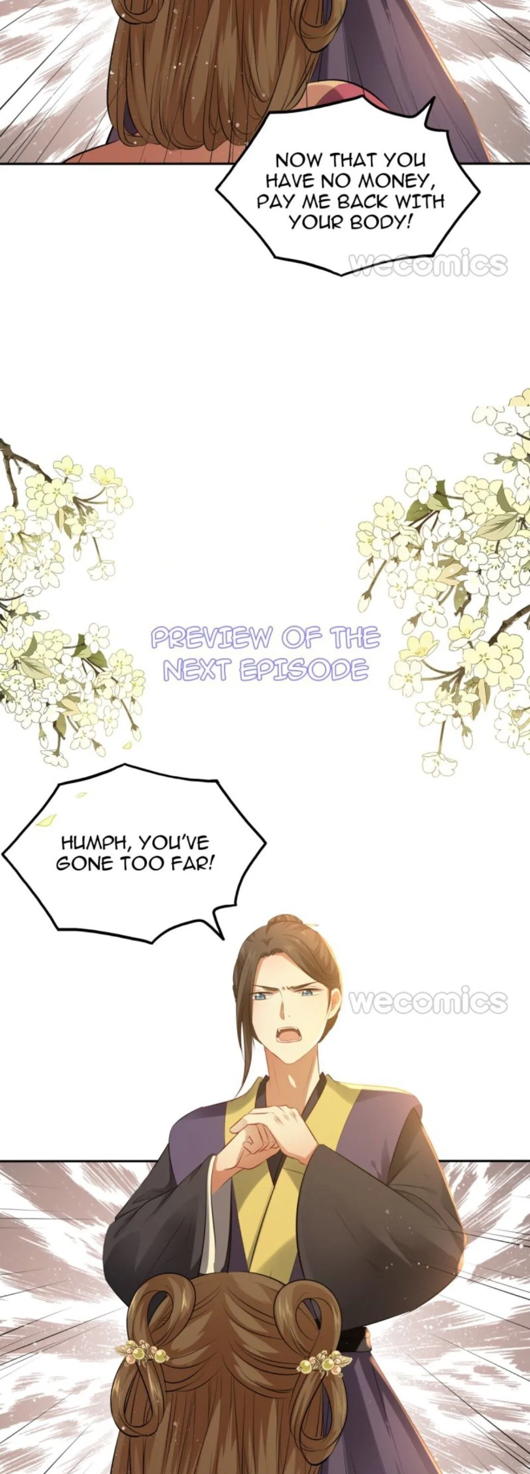 The Makeup Queen Chapter 62 – Page 19