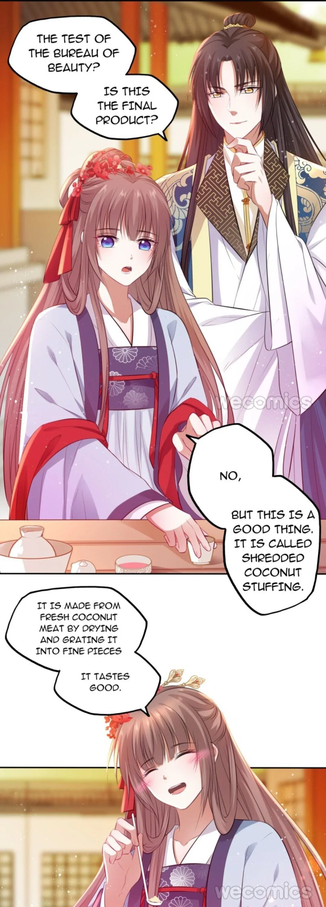 The Makeup Queen Chapter 61 – Page 1