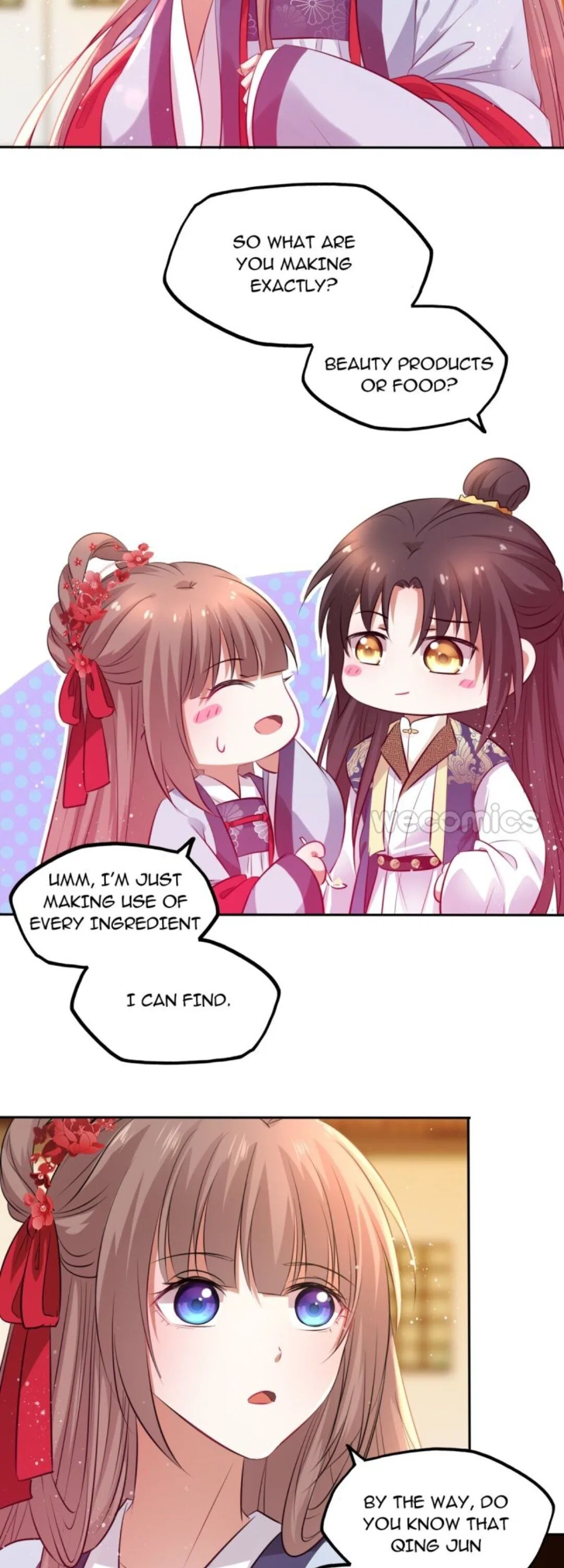 The Makeup Queen Chapter 61 – Page 2