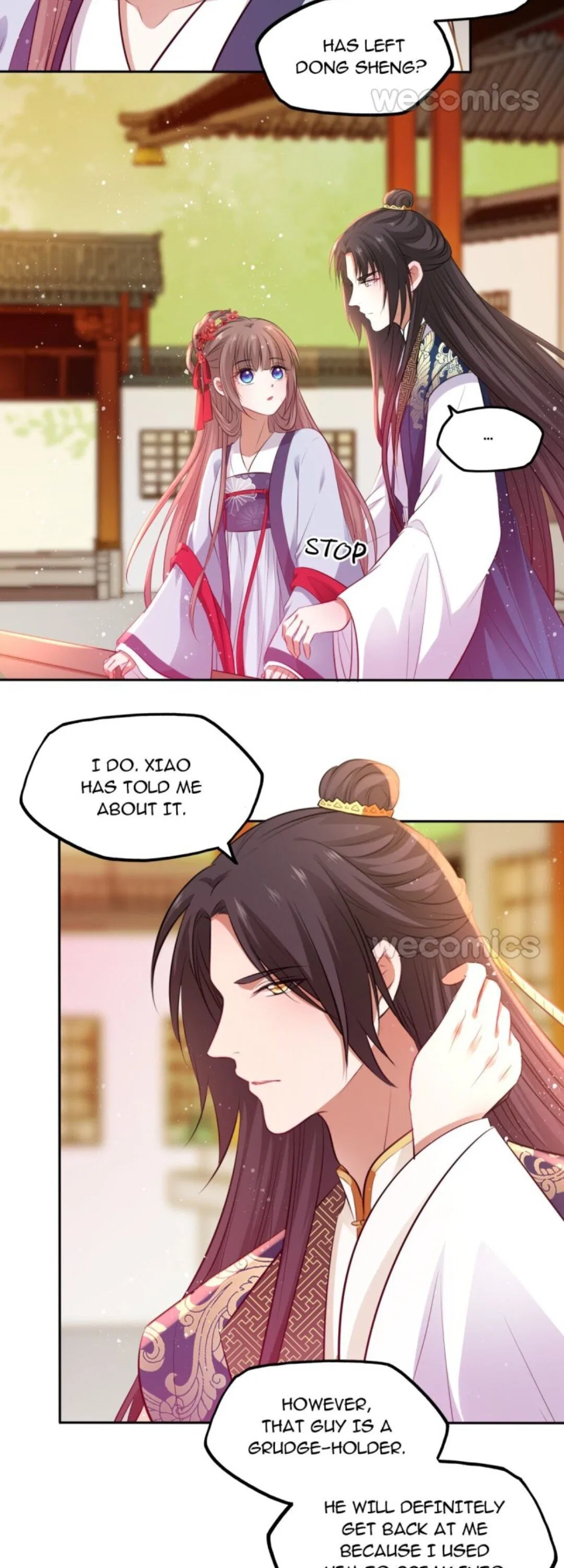 The Makeup Queen Chapter 61 – Page 3
