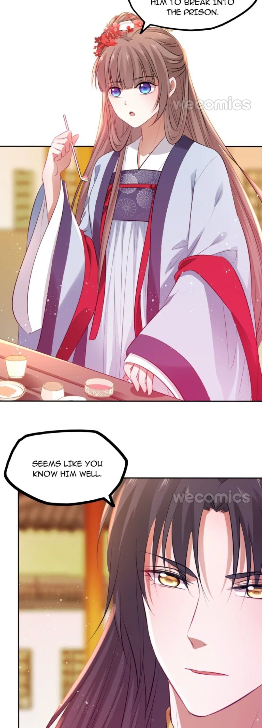 The Makeup Queen Chapter 61 – Page 4