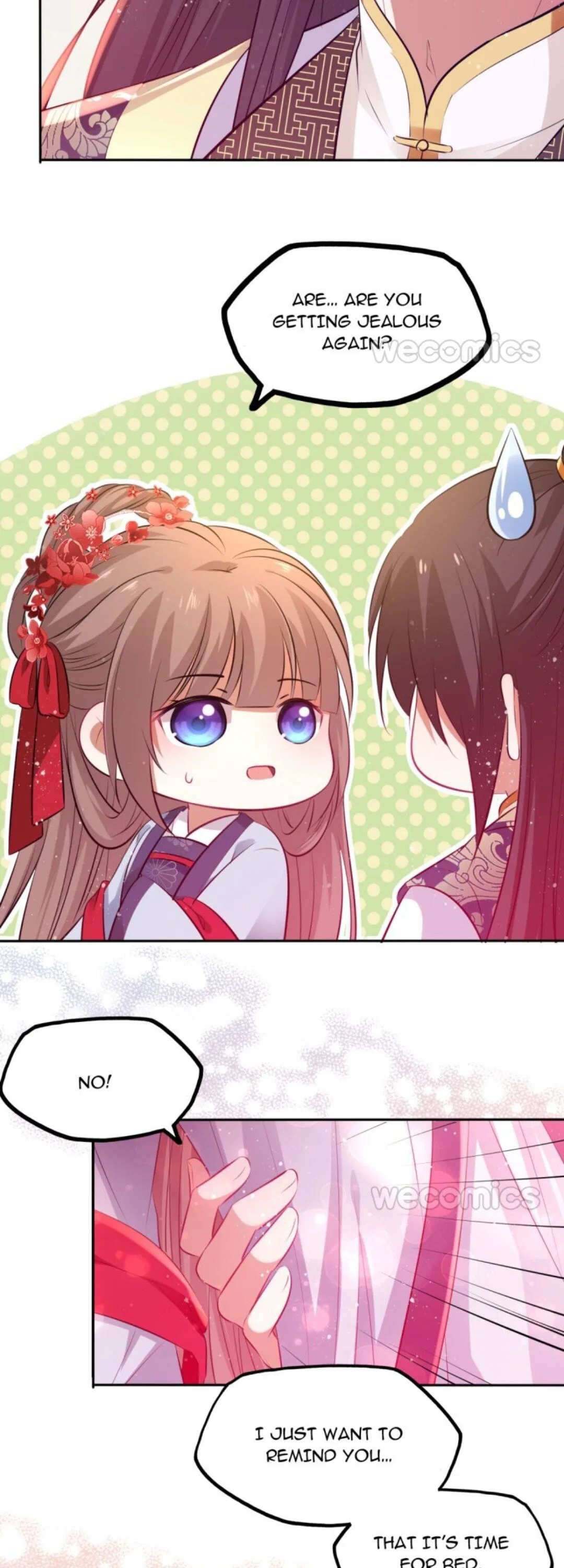 The Makeup Queen Chapter 61 – Page 5