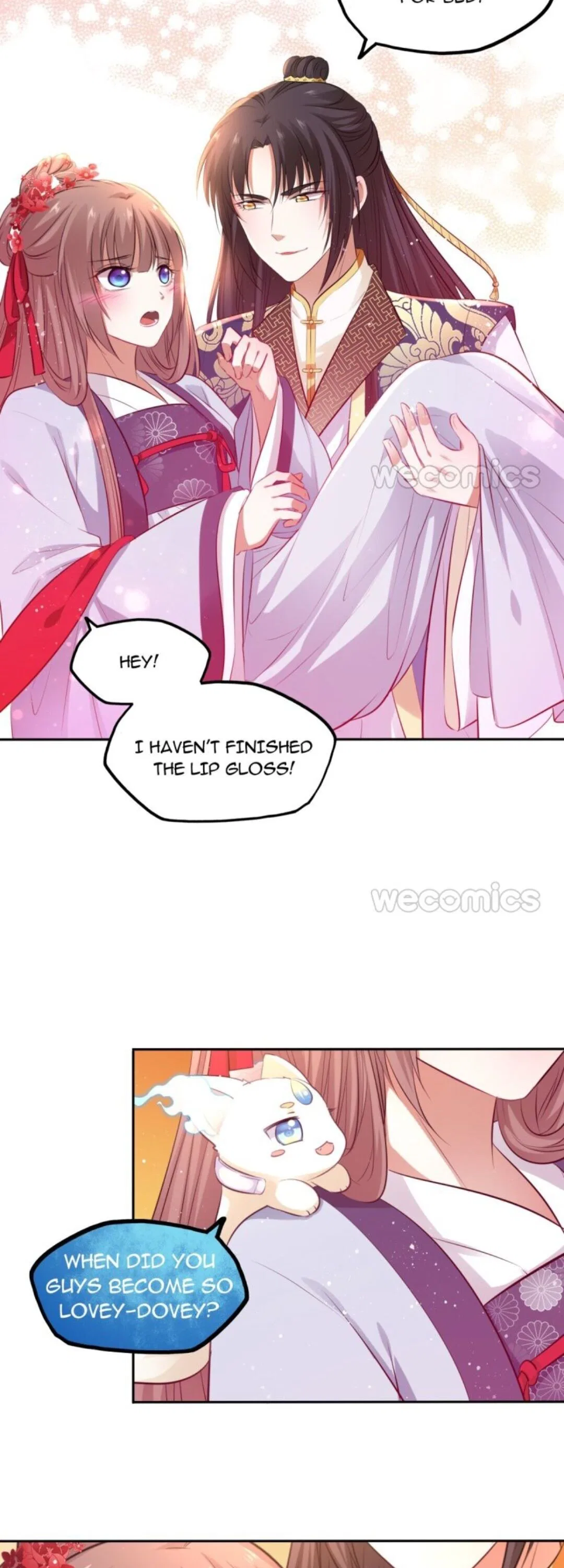 The Makeup Queen Chapter 61 – Page 6