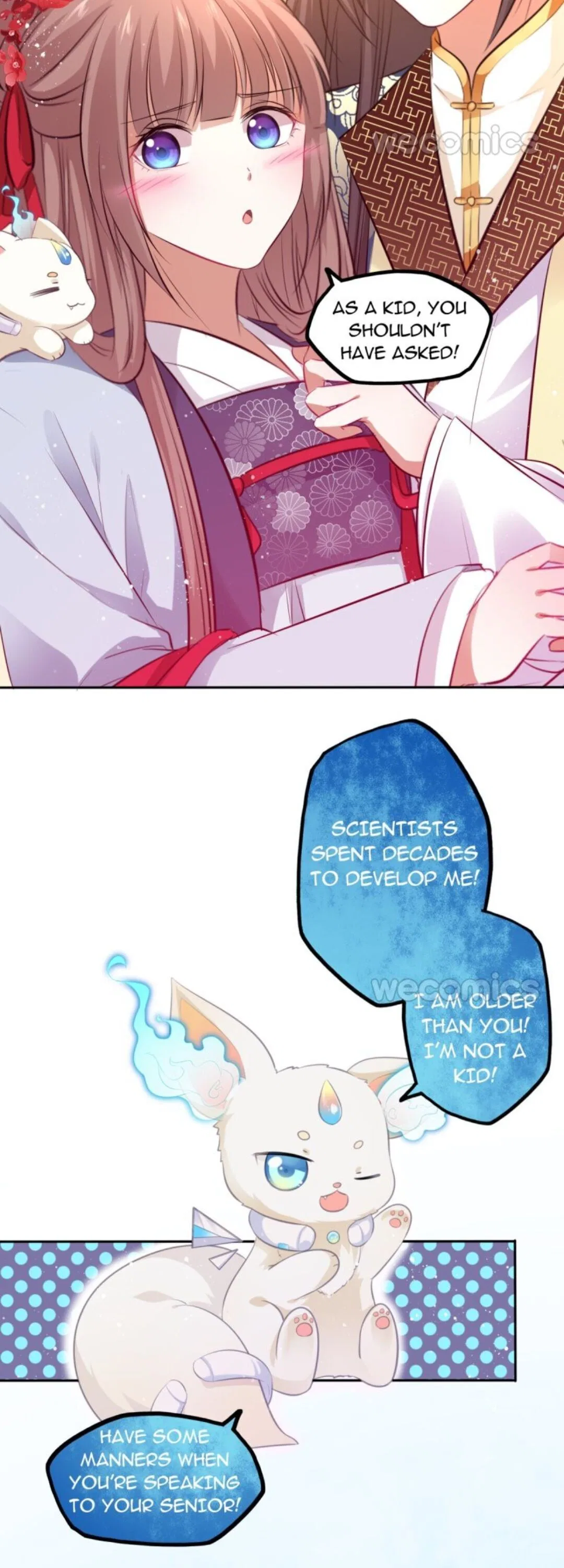 The Makeup Queen Chapter 61 – Page 7
