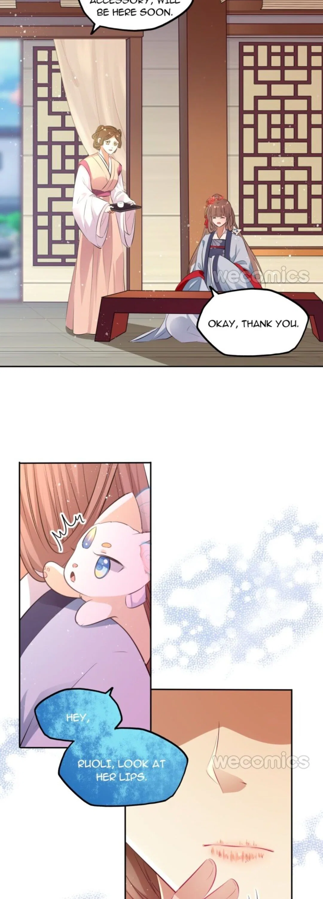 The Makeup Queen Chapter 61 – Page 10