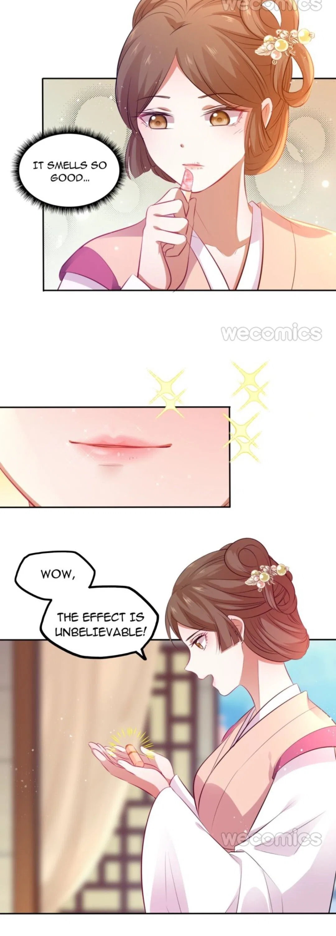 The Makeup Queen Chapter 61 – Page 13