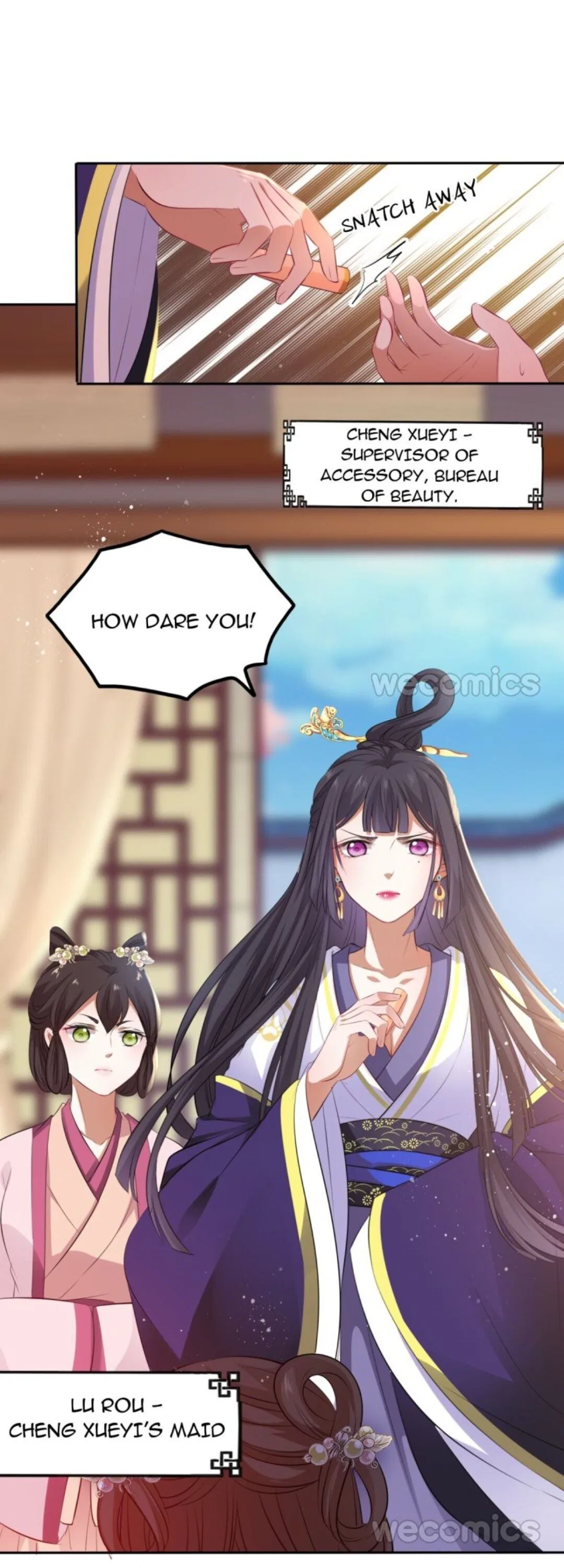 The Makeup Queen Chapter 61 – Page 14