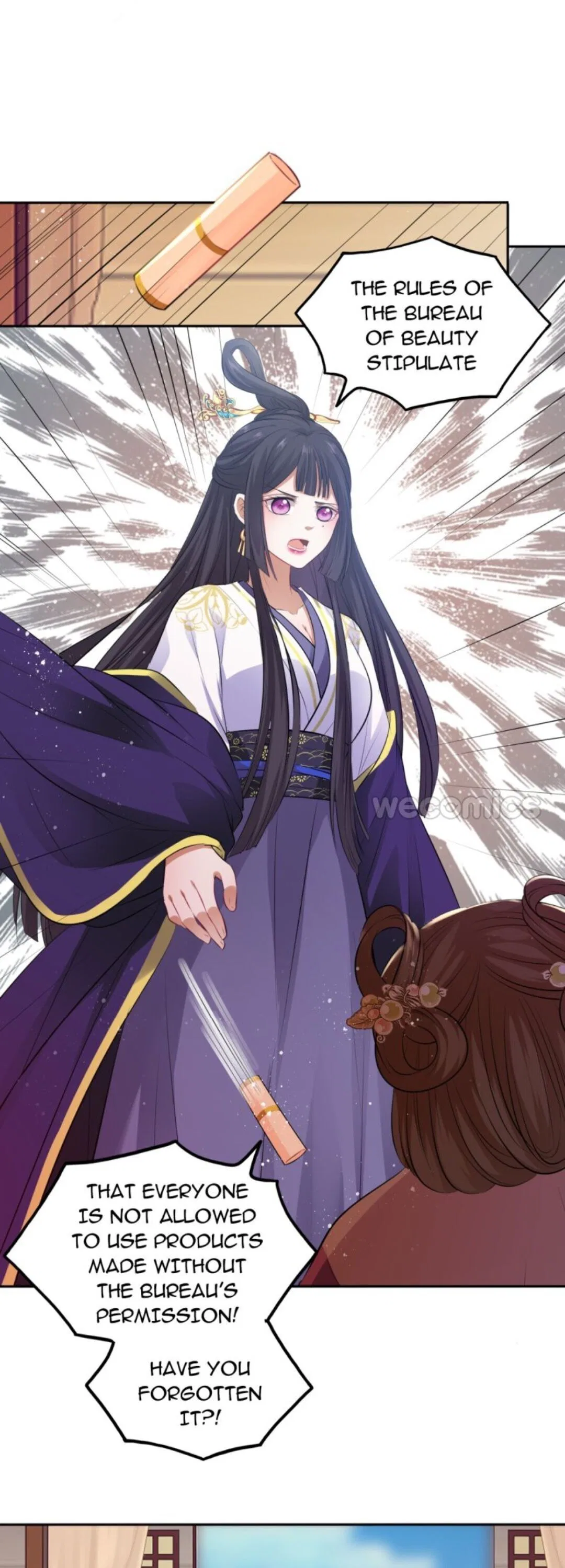 The Makeup Queen Chapter 61 – Page 15