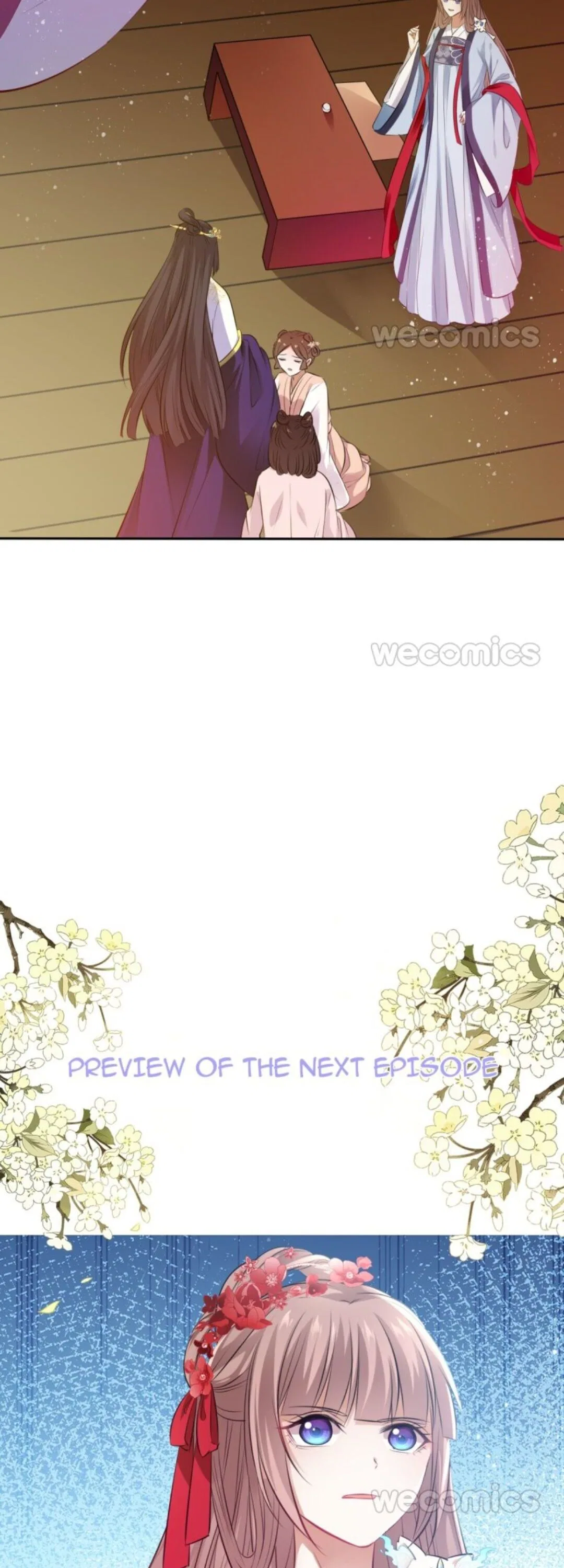 The Makeup Queen Chapter 61 – Page 18