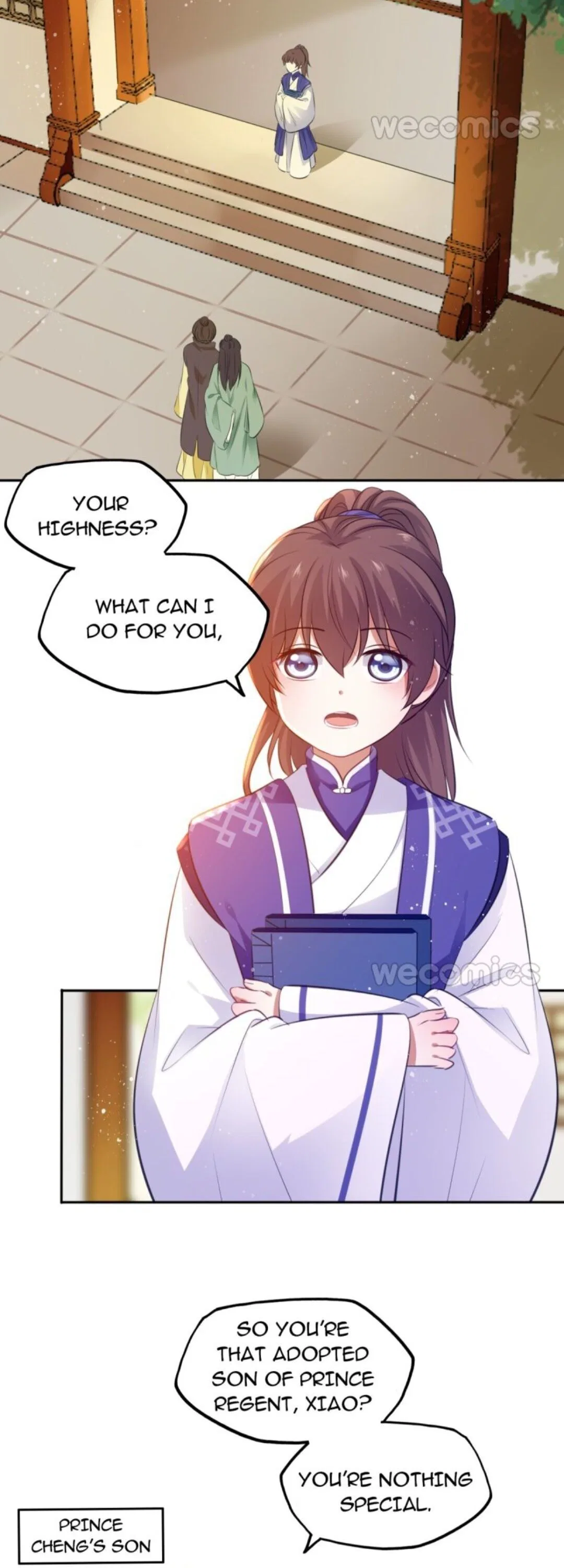 The Makeup Queen Chapter 60 – Page 4
