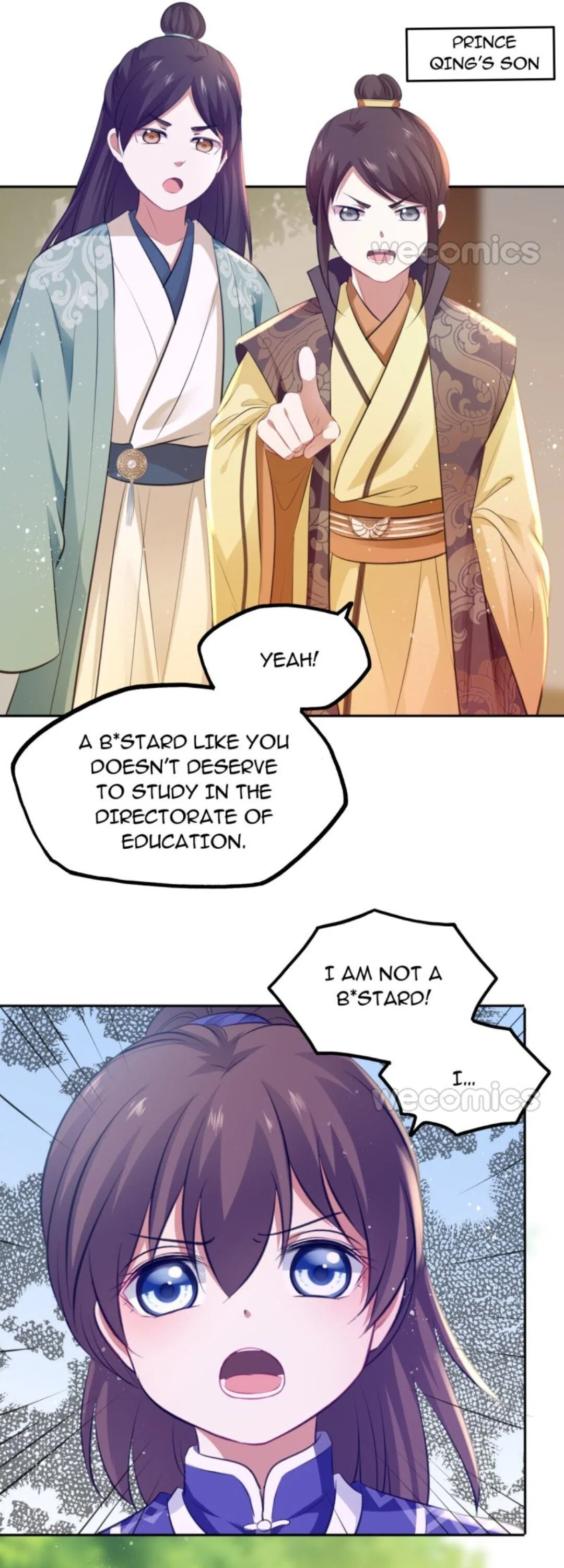 The Makeup Queen Chapter 60 – Page 5