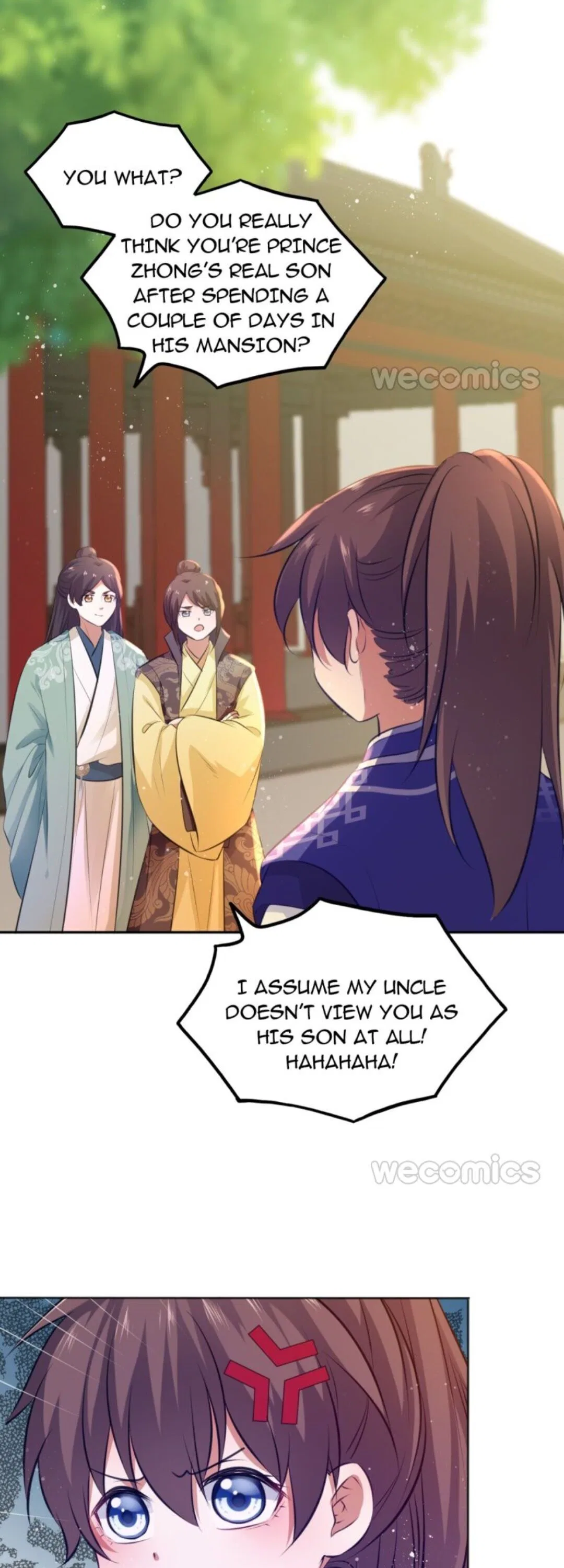 The Makeup Queen Chapter 60 – Page 6