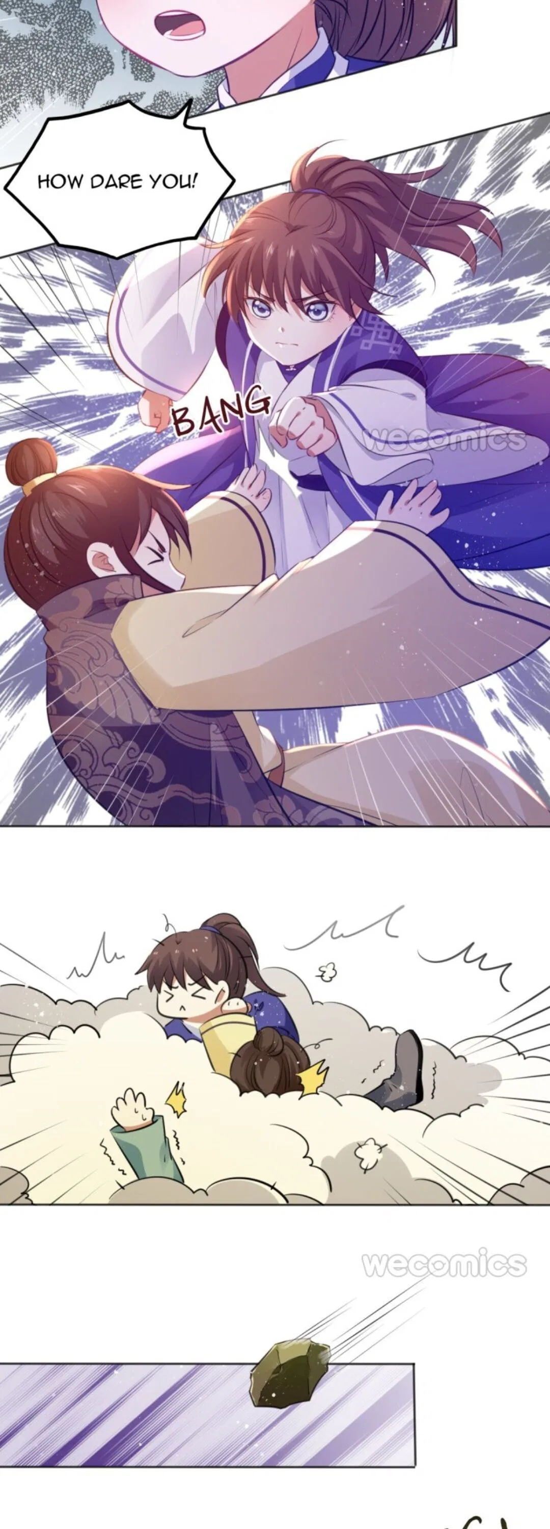 The Makeup Queen Chapter 60 – Page 7