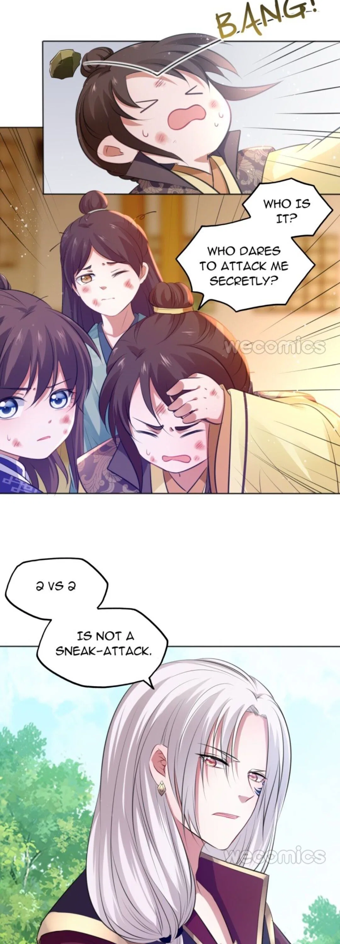 The Makeup Queen Chapter 60 – Page 8