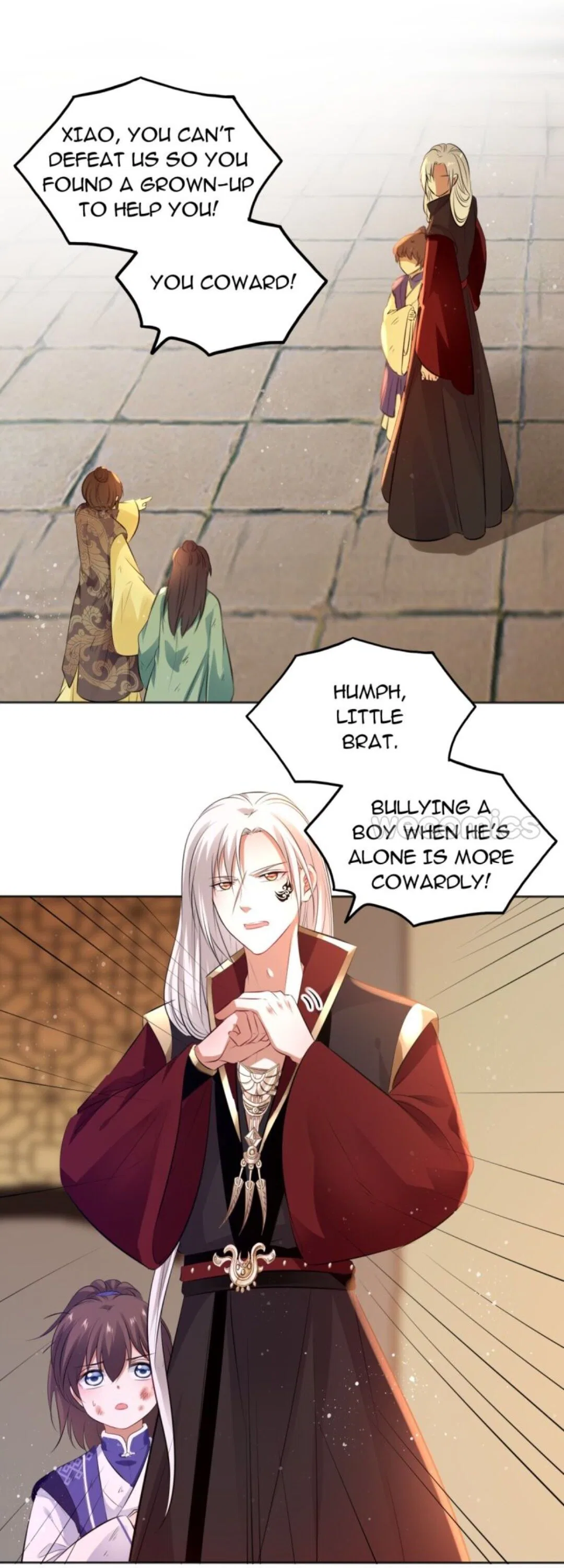 The Makeup Queen Chapter 60 – Page 10