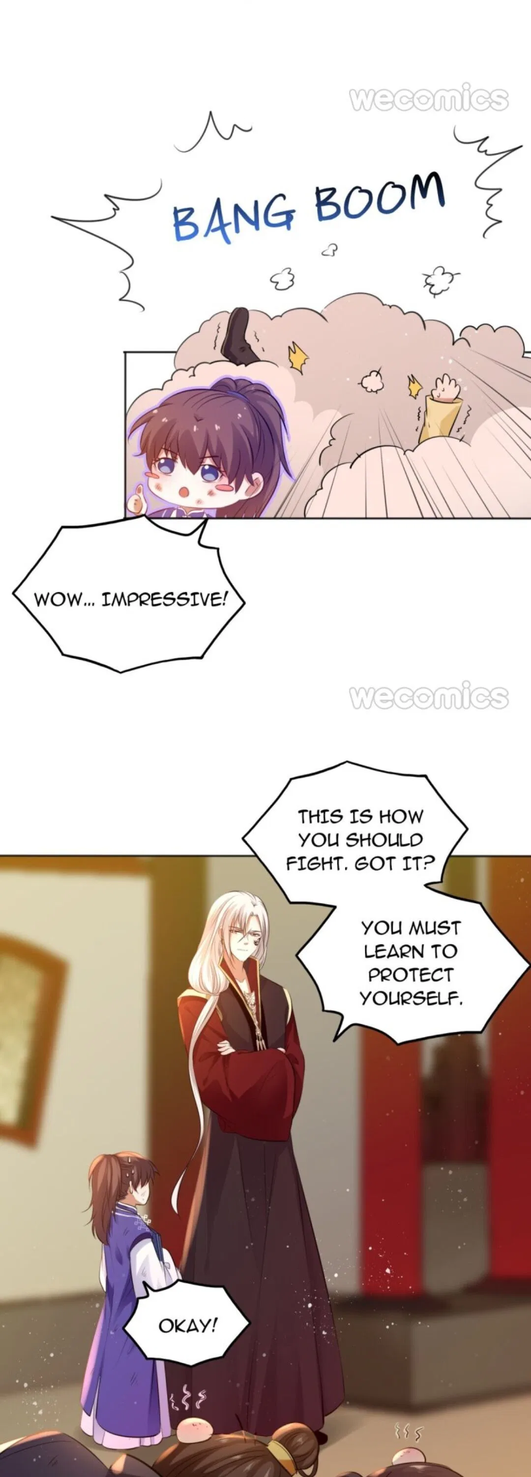 The Makeup Queen Chapter 60 – Page 11