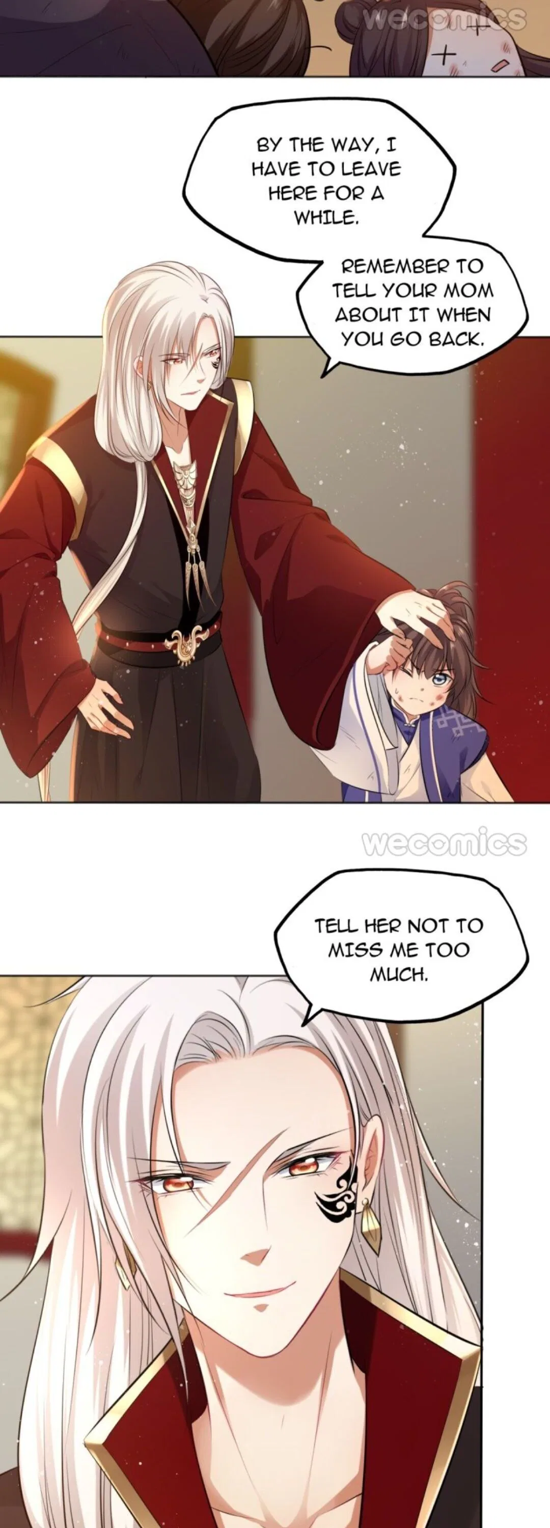 The Makeup Queen Chapter 60 – Page 12
