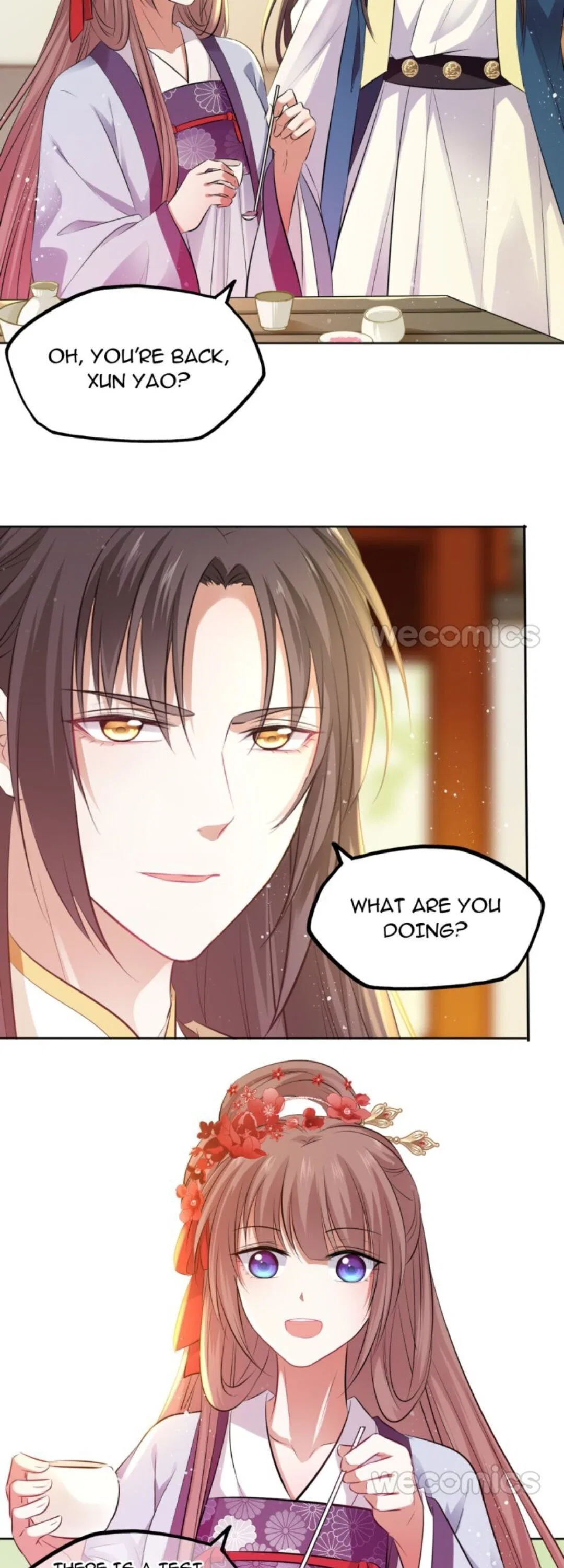The Makeup Queen Chapter 60 – Page 17