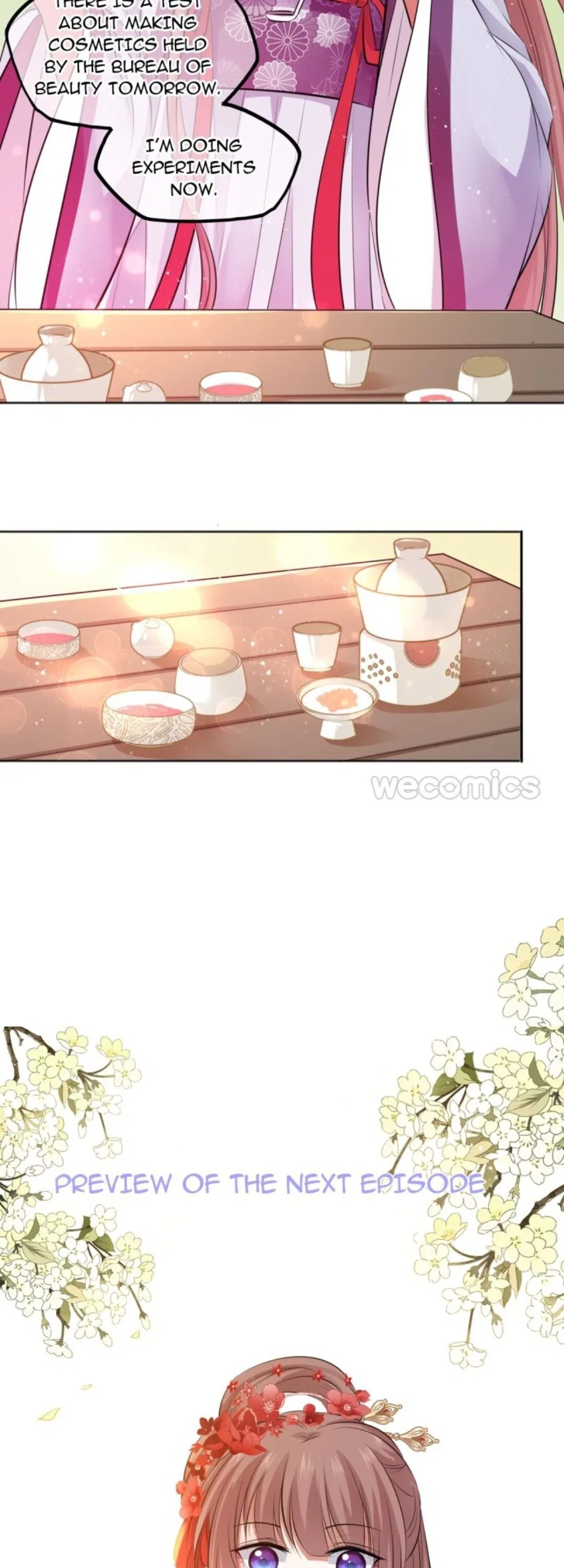 The Makeup Queen Chapter 60 – Page 18
