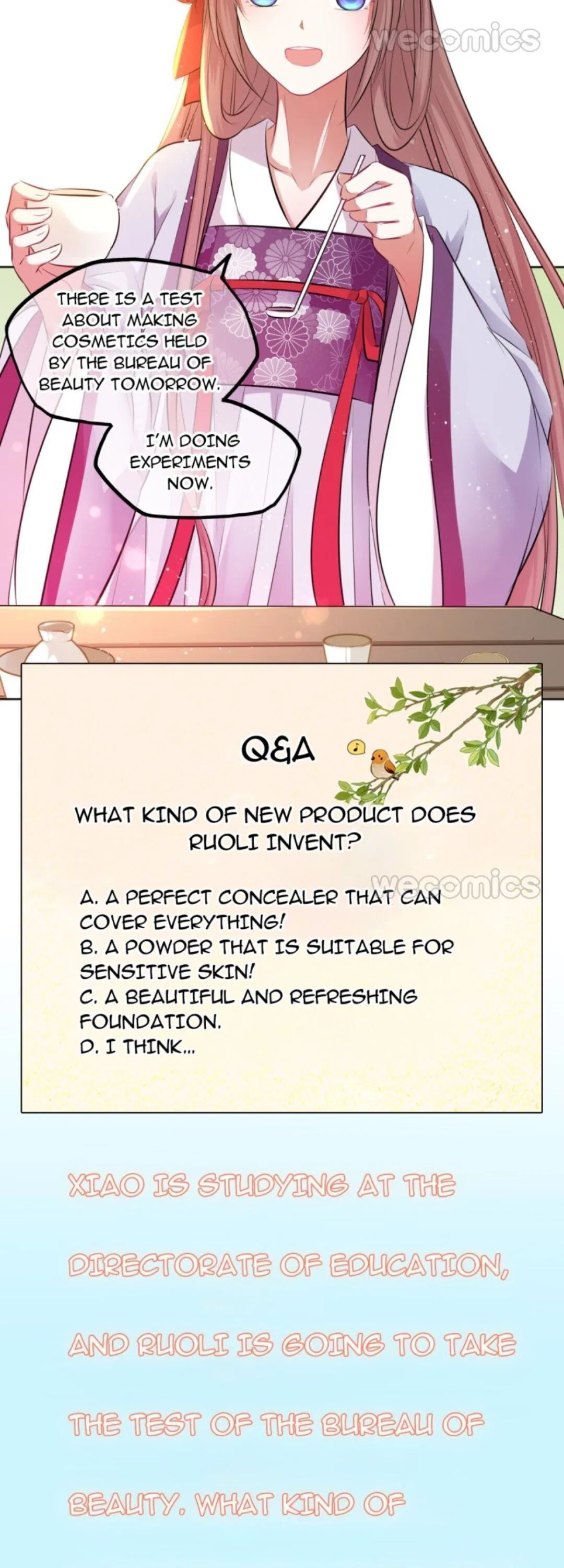 The Makeup Queen Chapter 60 – Page 19