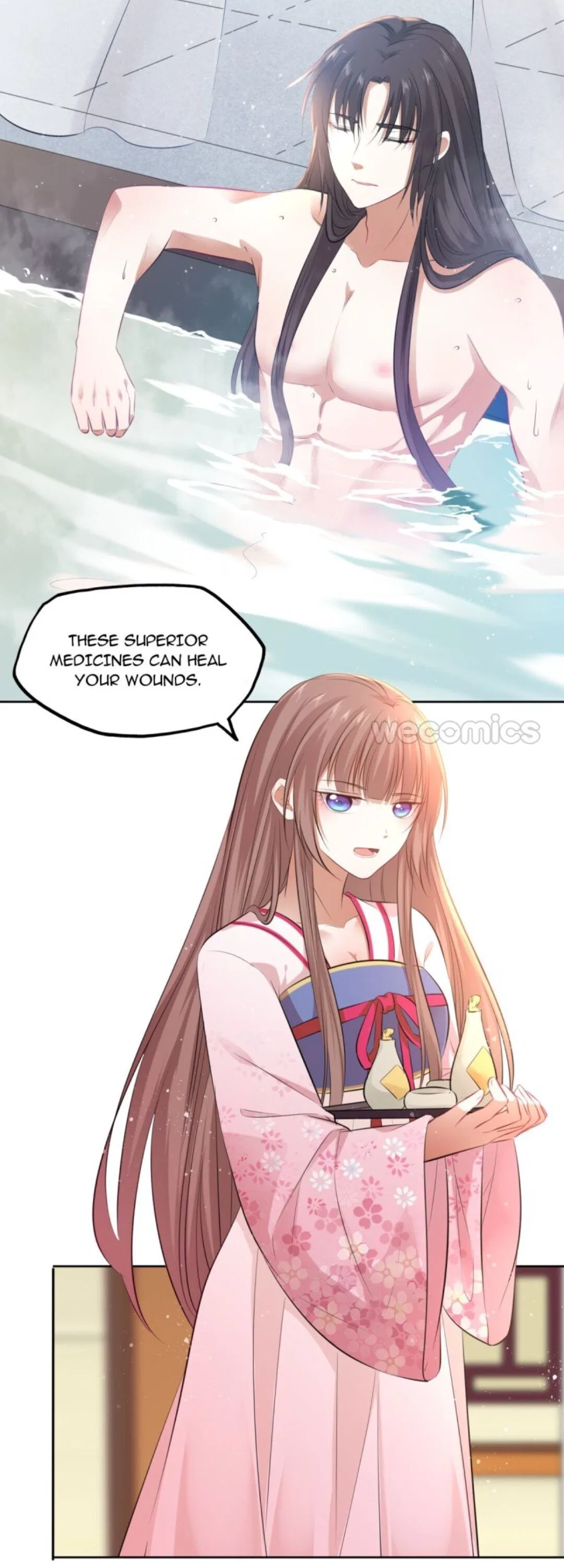 The Makeup Queen Chapter 59 – Page 7