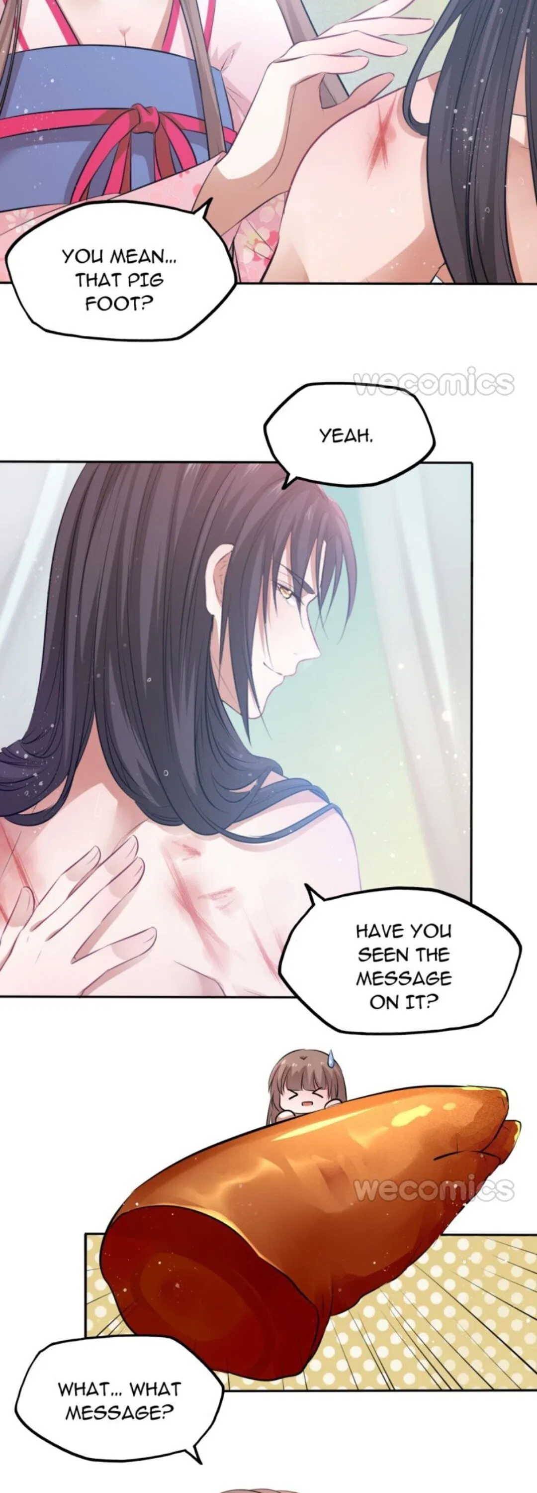 The Makeup Queen Chapter 59 – Page 11