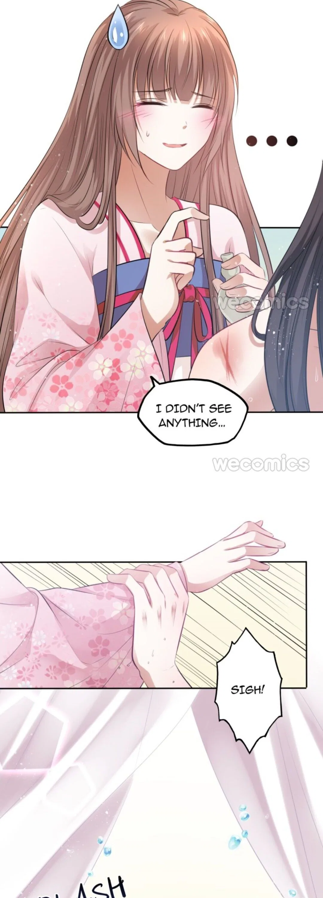 The Makeup Queen Chapter 59 – Page 12