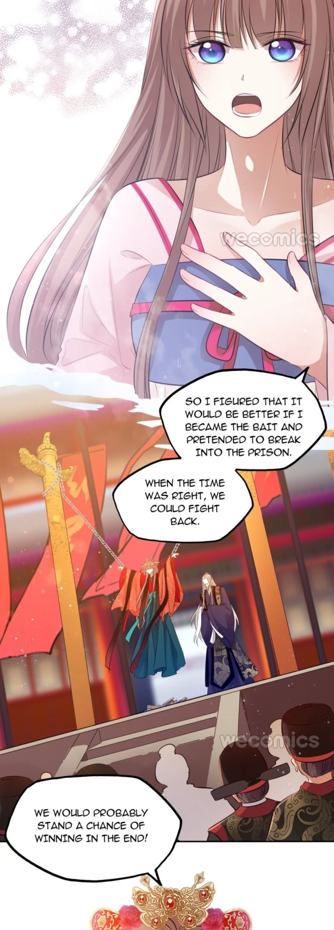The Makeup Queen Chapter 59 – Page 16