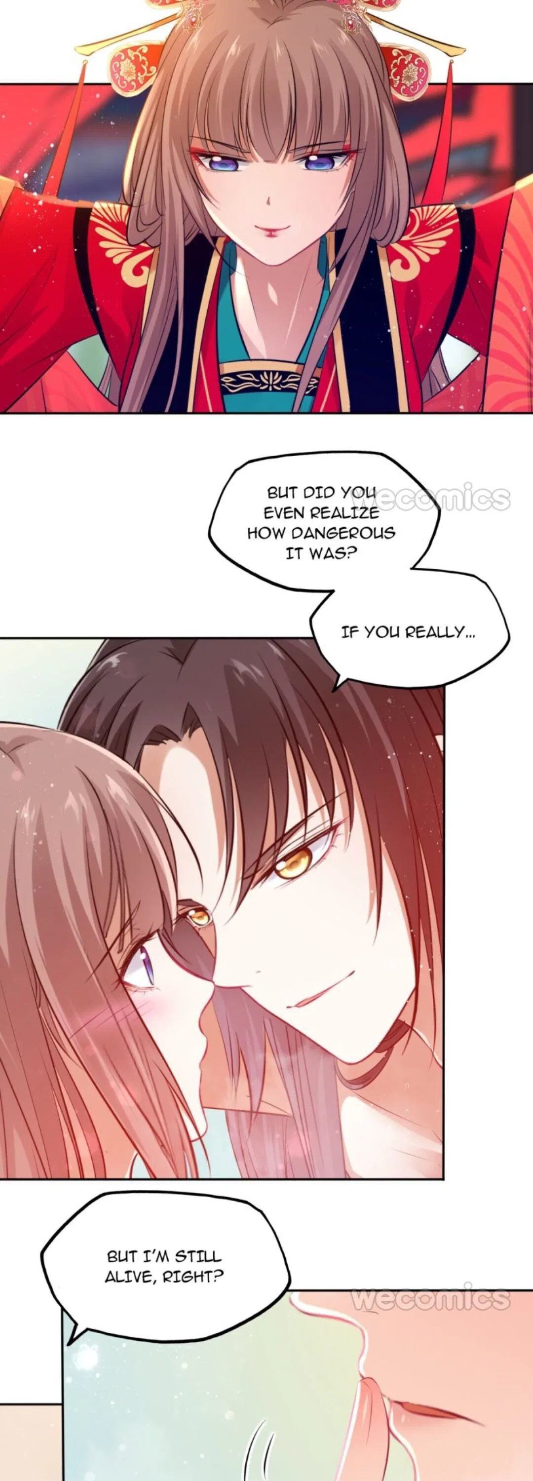 The Makeup Queen Chapter 59 – Page 17