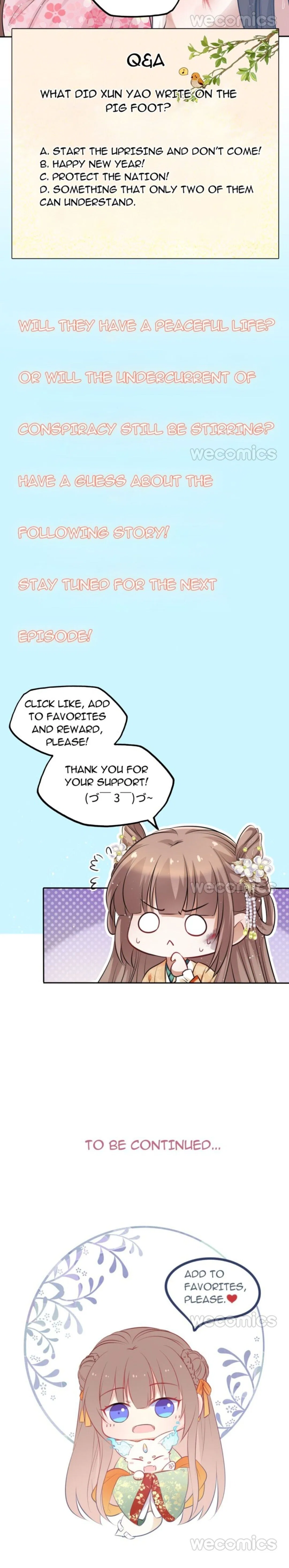 The Makeup Queen Chapter 59 – Page 20
