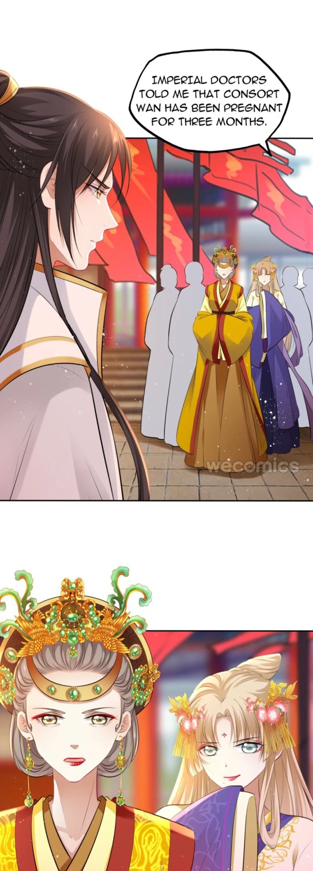 The Makeup Queen Chapter 58 – Page 1