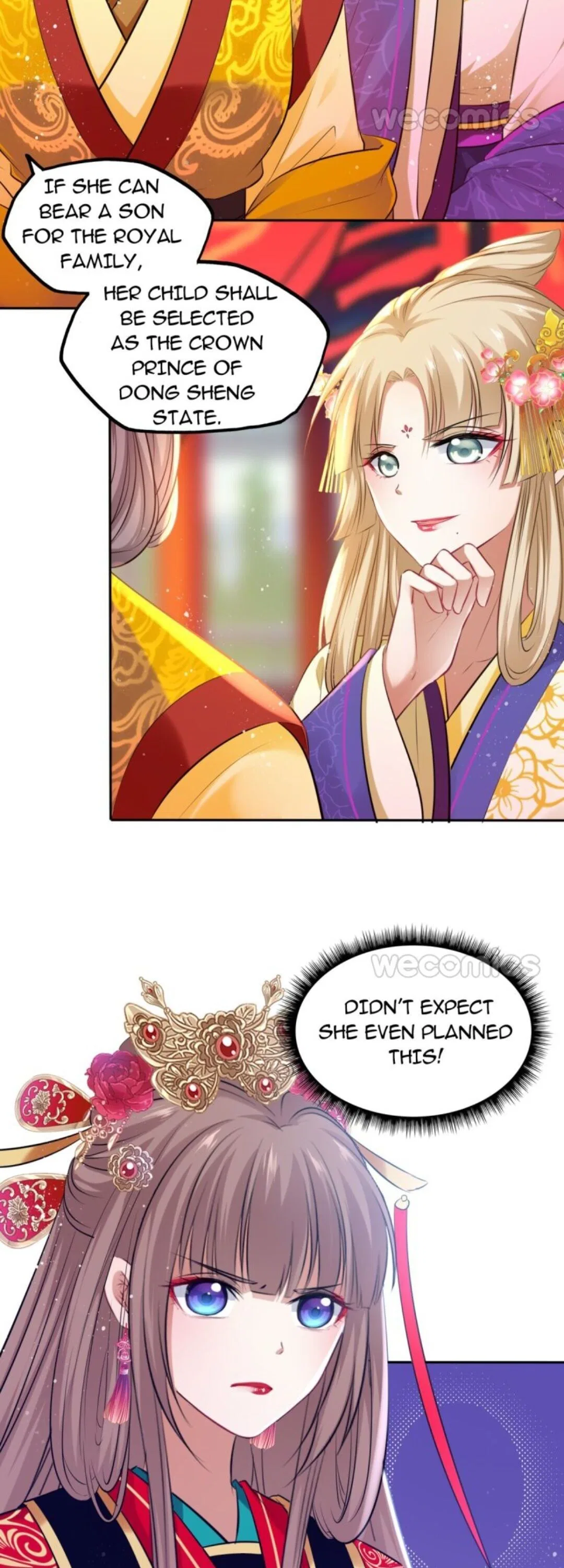 The Makeup Queen Chapter 58 – Page 2