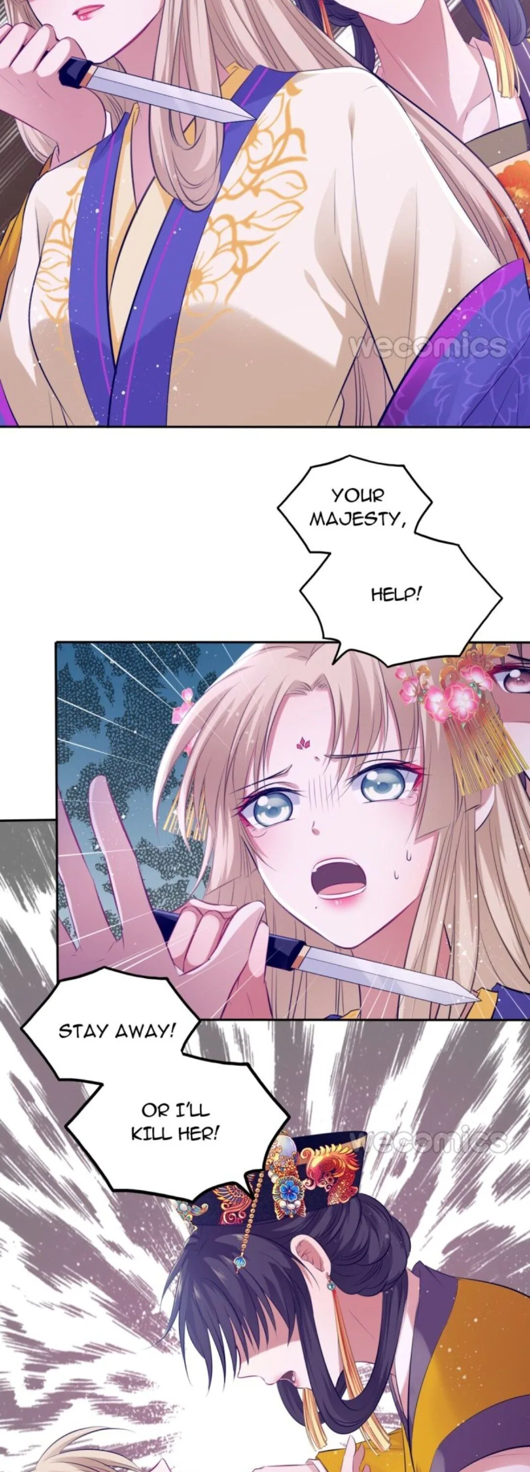 The Makeup Queen Chapter 58 – Page 4