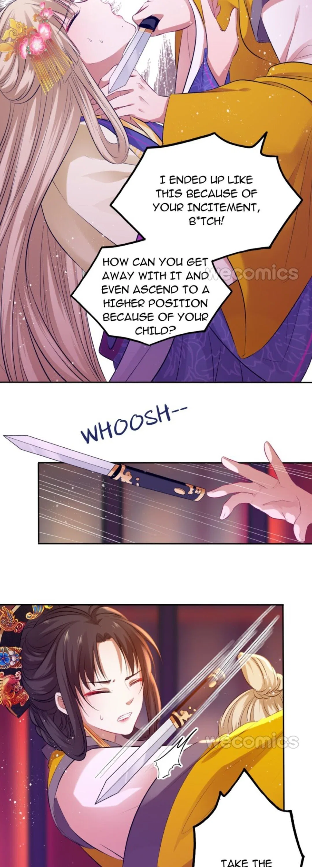 The Makeup Queen Chapter 58 – Page 5