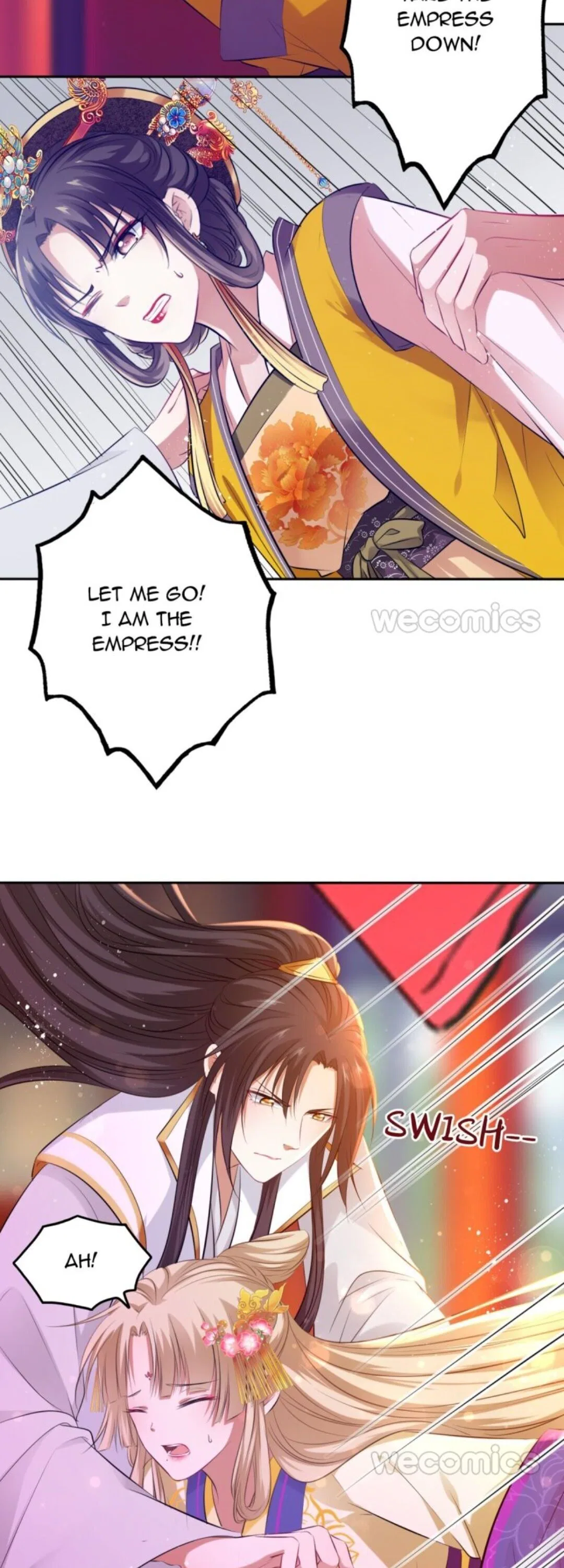 The Makeup Queen Chapter 58 – Page 6