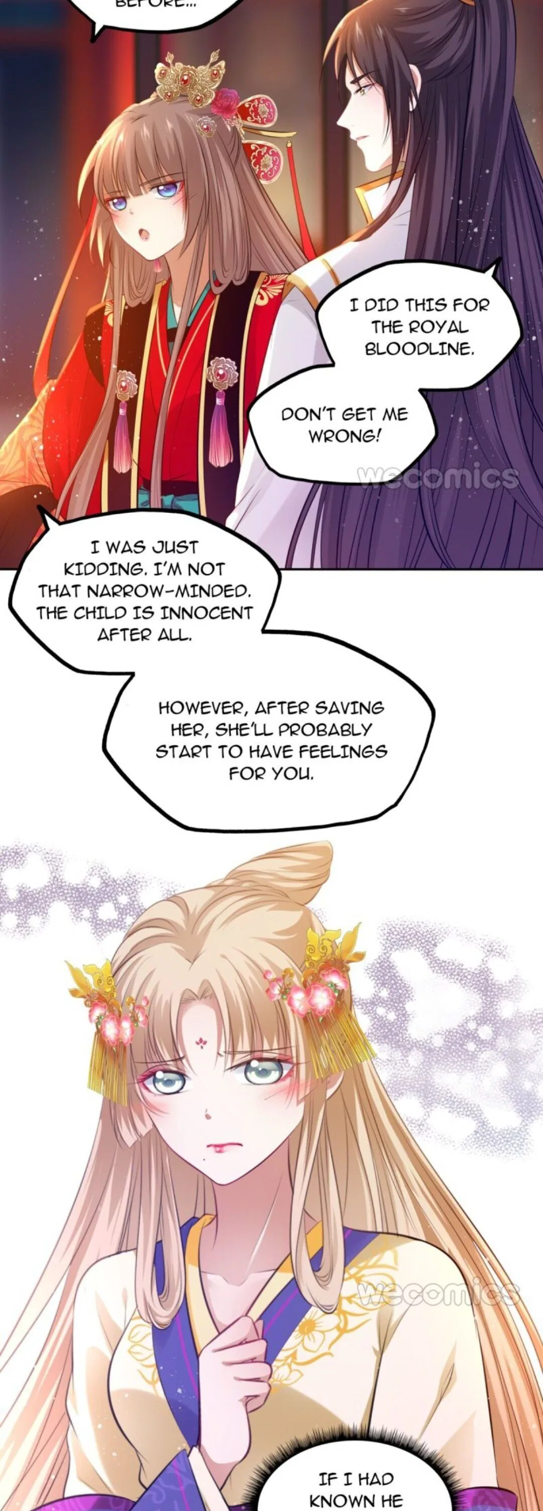 The Makeup Queen Chapter 58 – Page 8