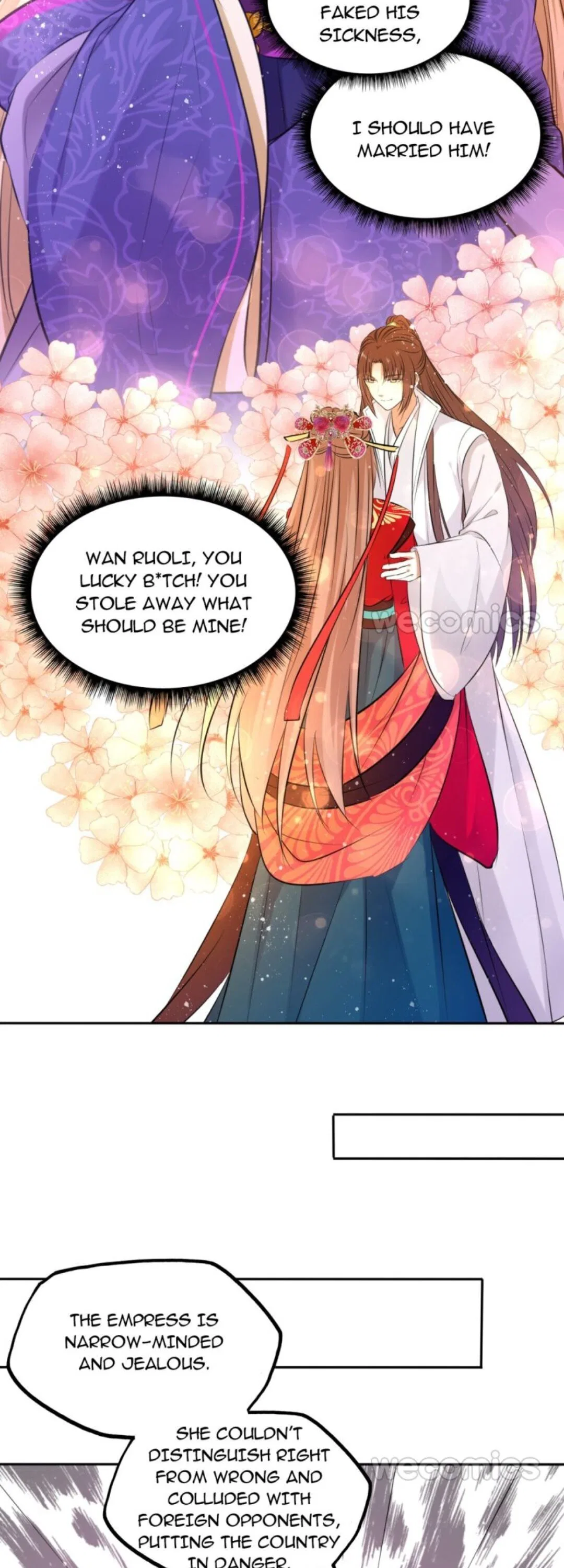 The Makeup Queen Chapter 58 – Page 9