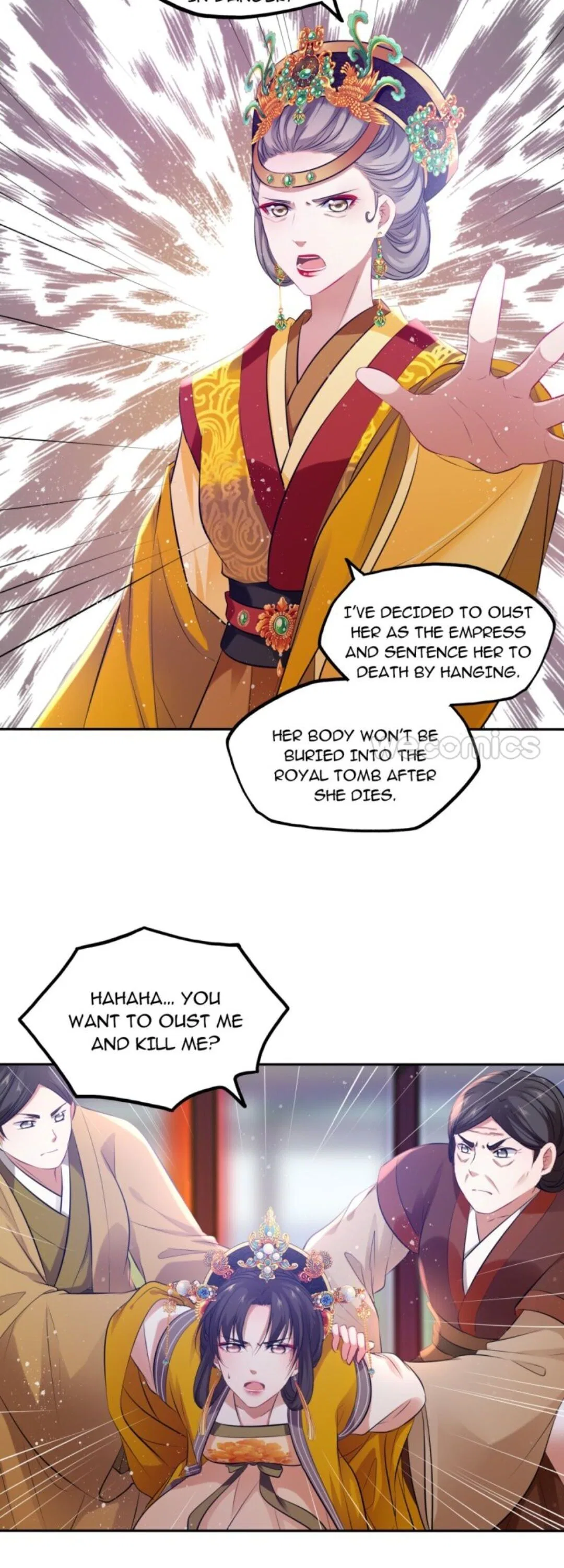 The Makeup Queen Chapter 58 – Page 10