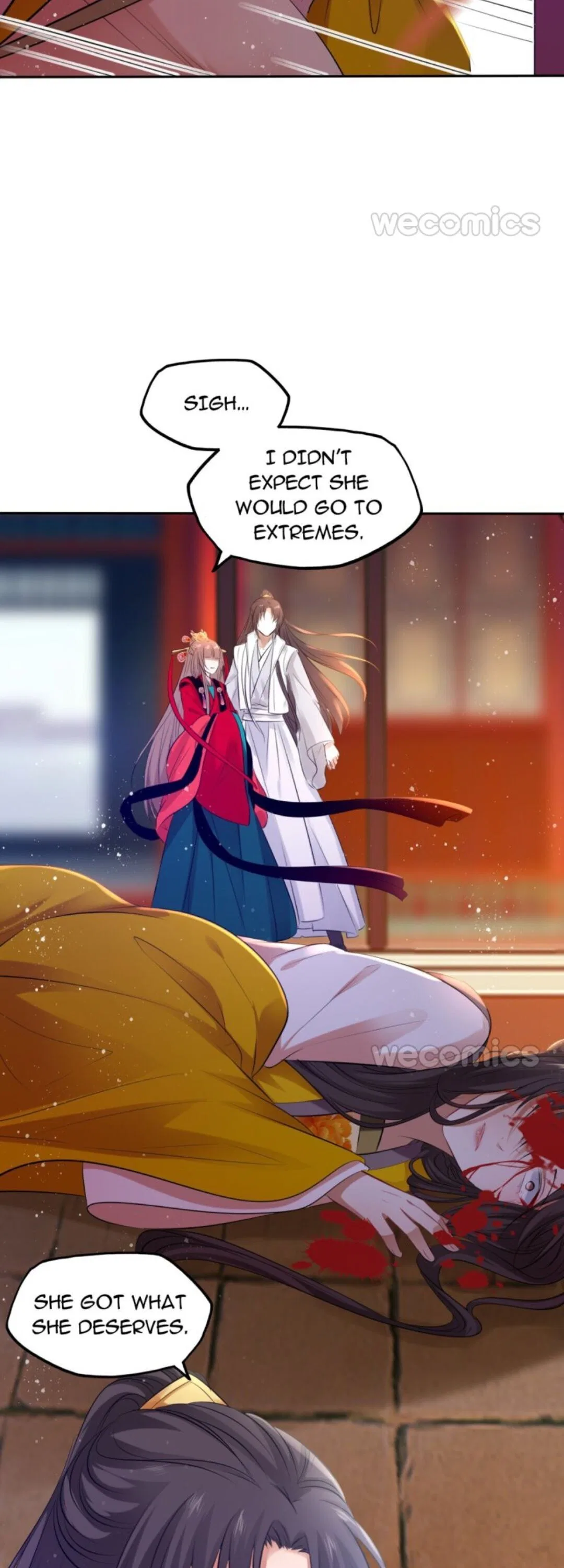 The Makeup Queen Chapter 58 – Page 13